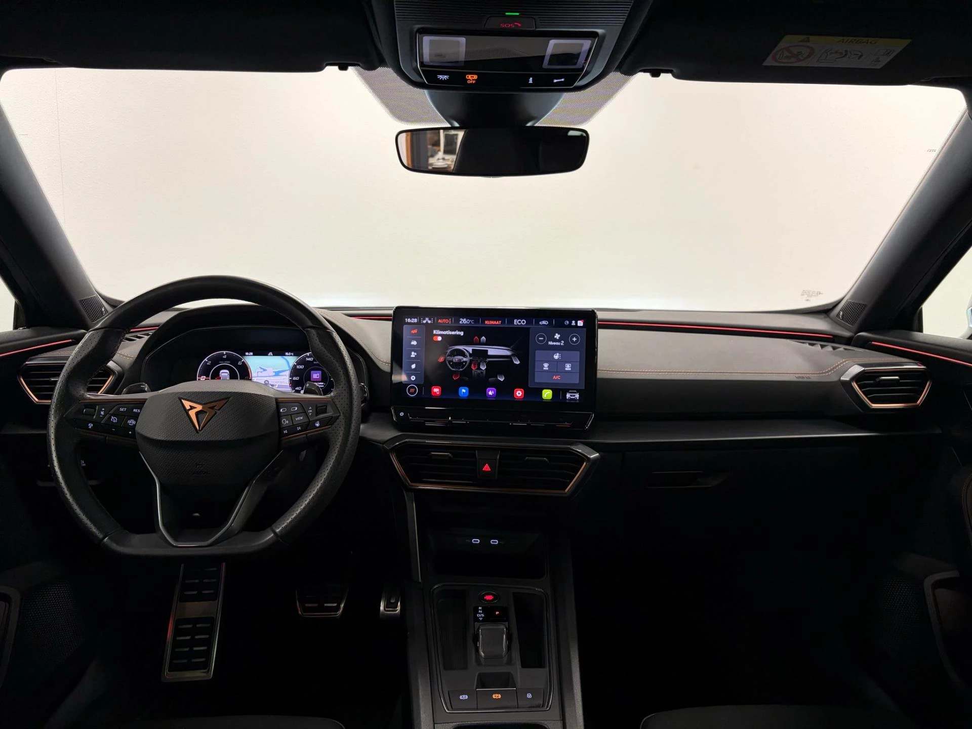 Hoofdafbeelding CUPRA Formentor