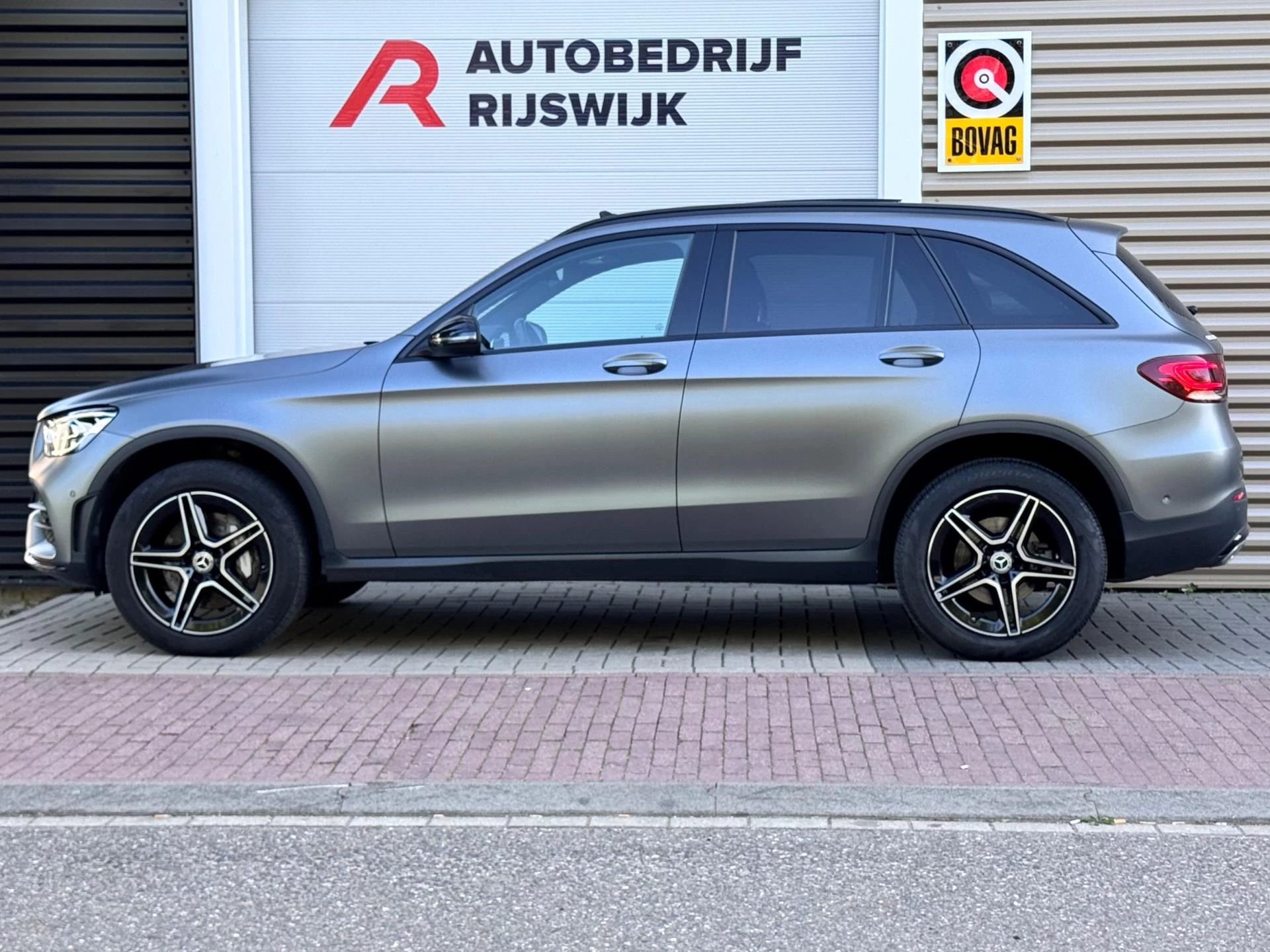 Hoofdafbeelding Mercedes-Benz GLC