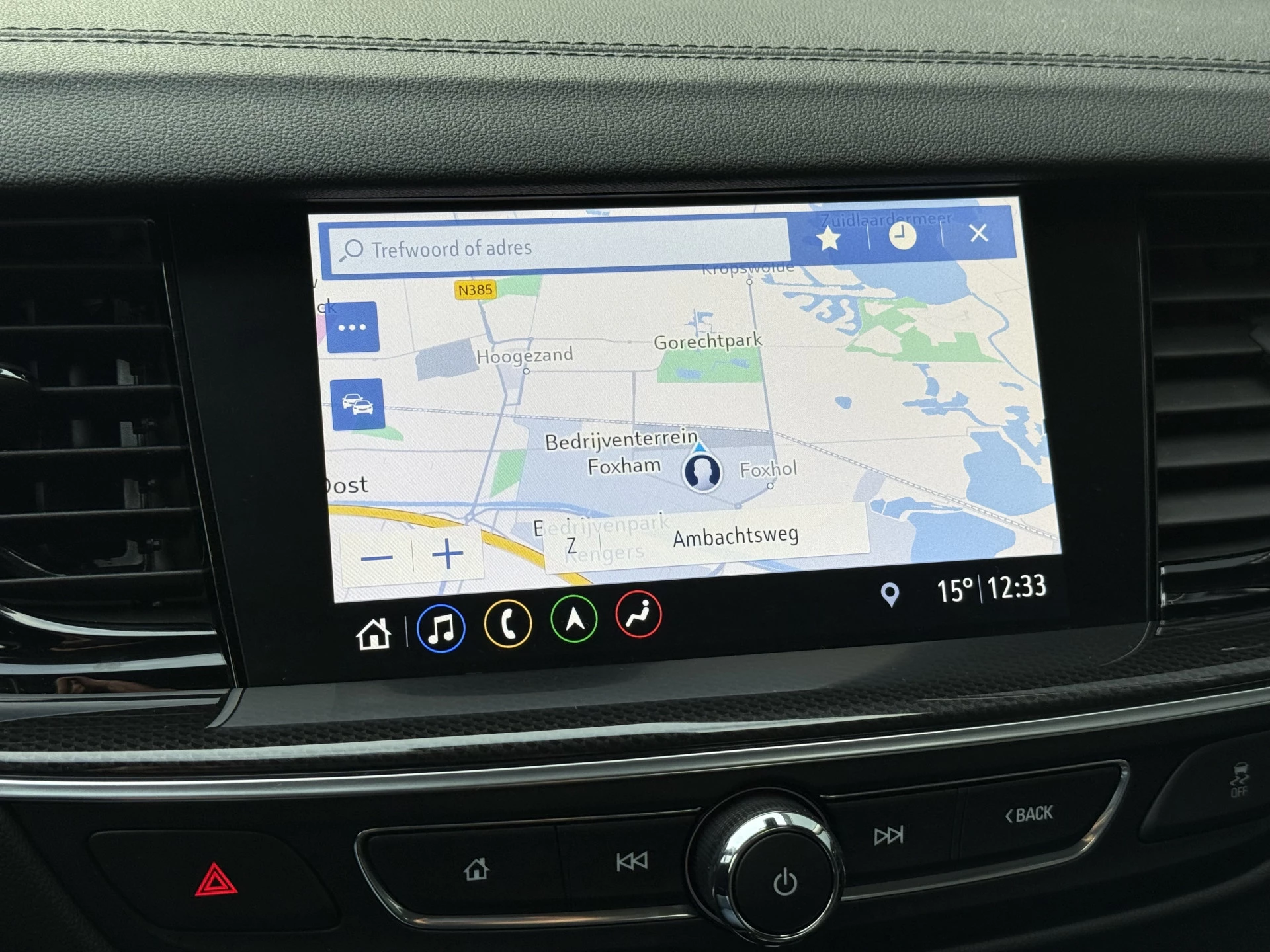 Hoofdafbeelding Opel Insignia