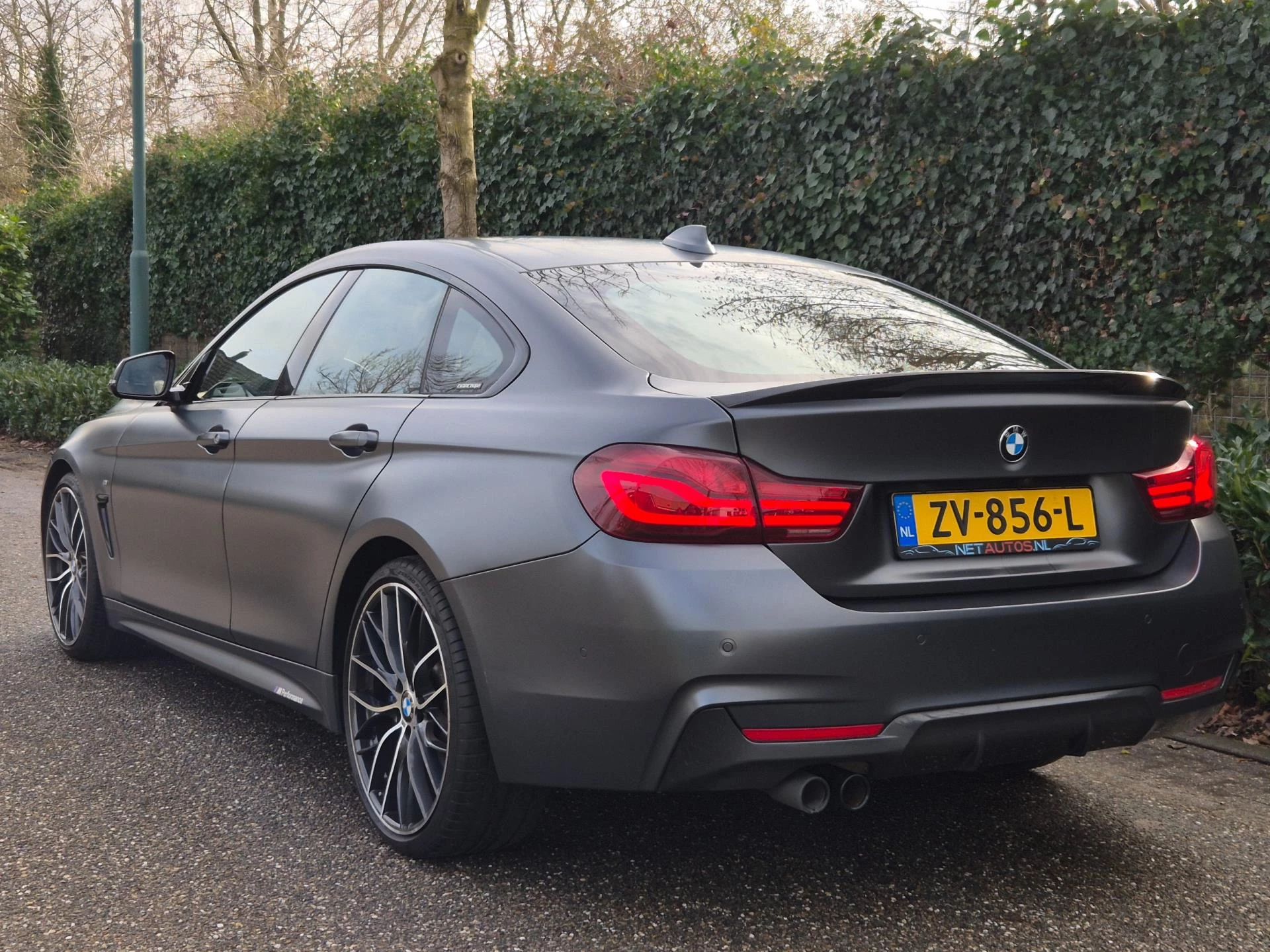 Hoofdafbeelding BMW 4 Serie