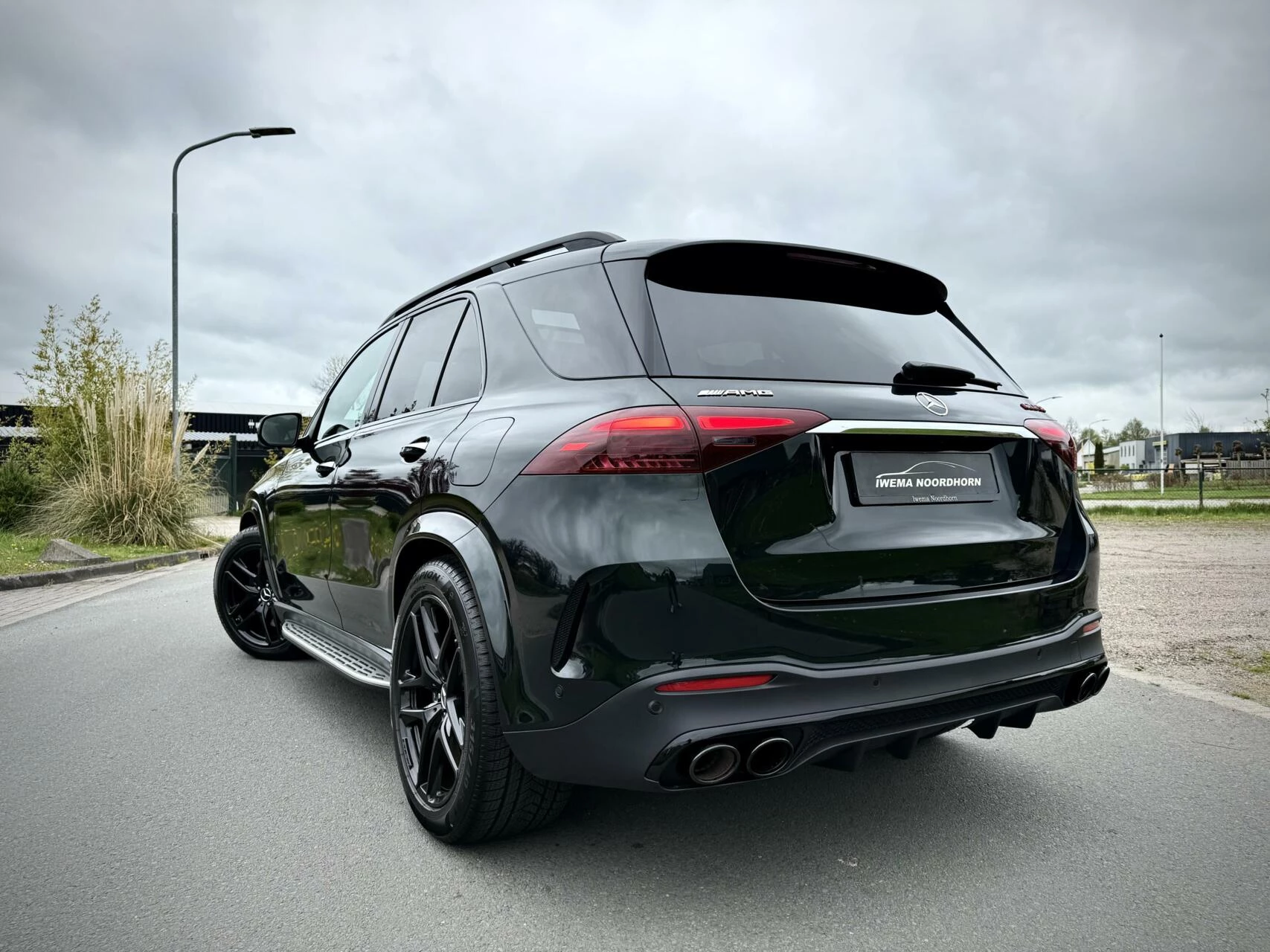 Hoofdafbeelding Mercedes-Benz GLE