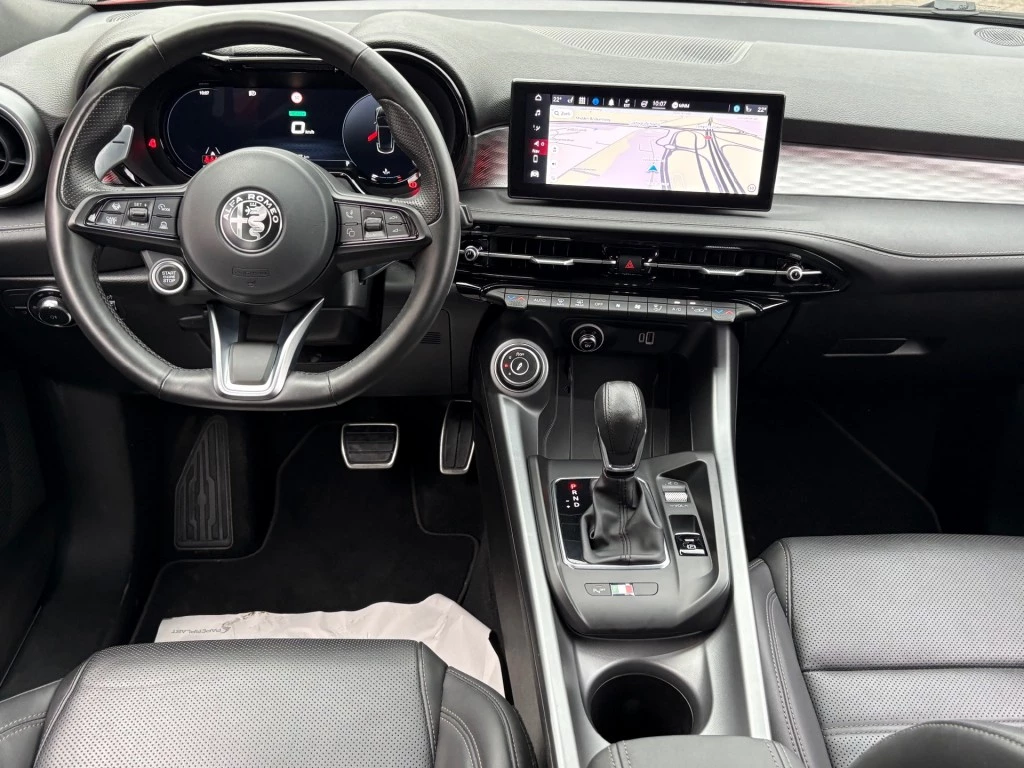 Hoofdafbeelding Alfa Romeo Tonale