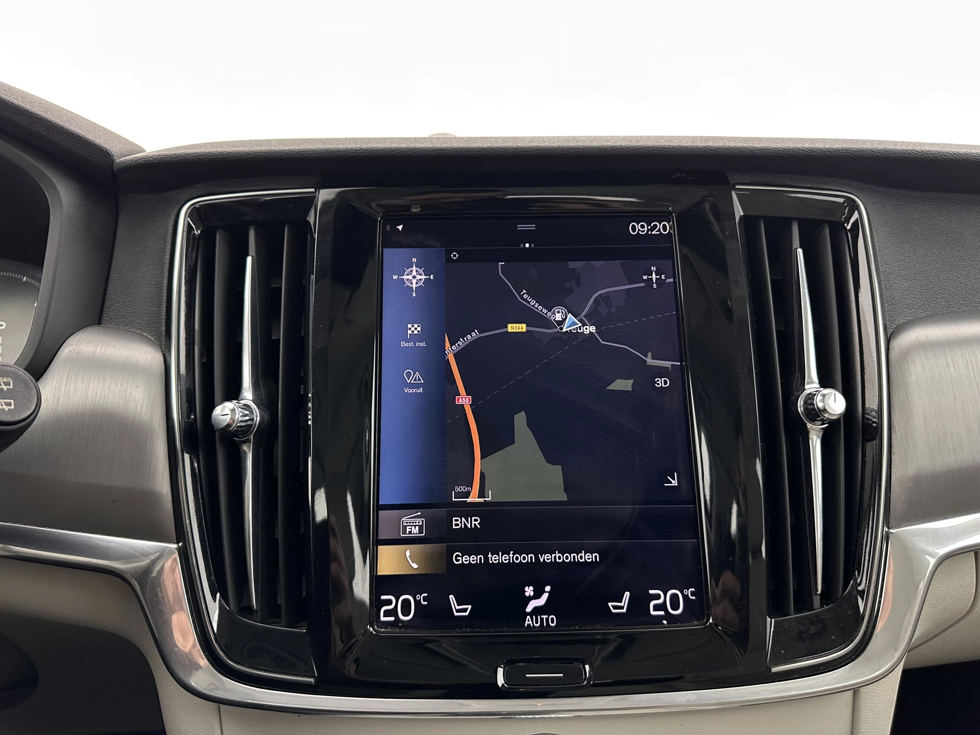 Hoofdafbeelding Volvo V90