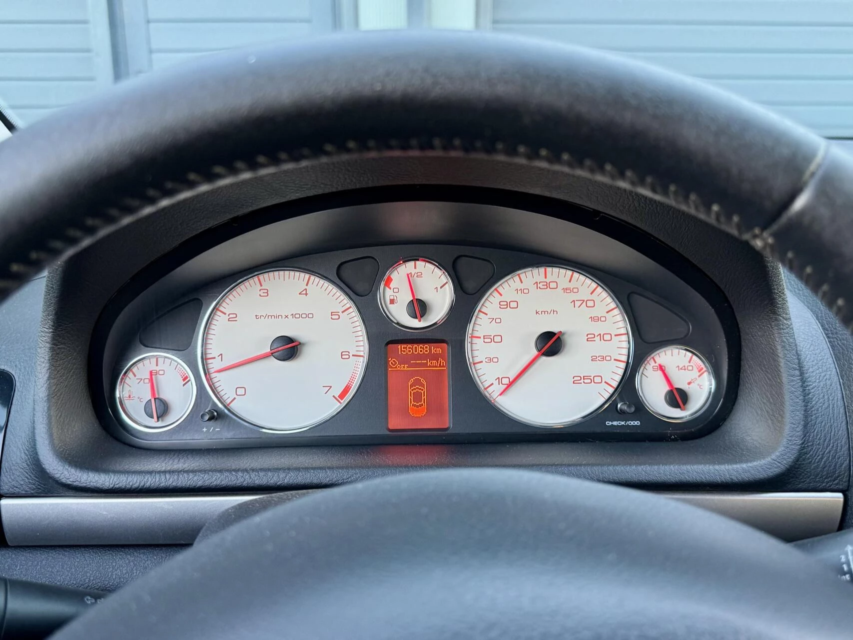 Hoofdafbeelding Peugeot 407