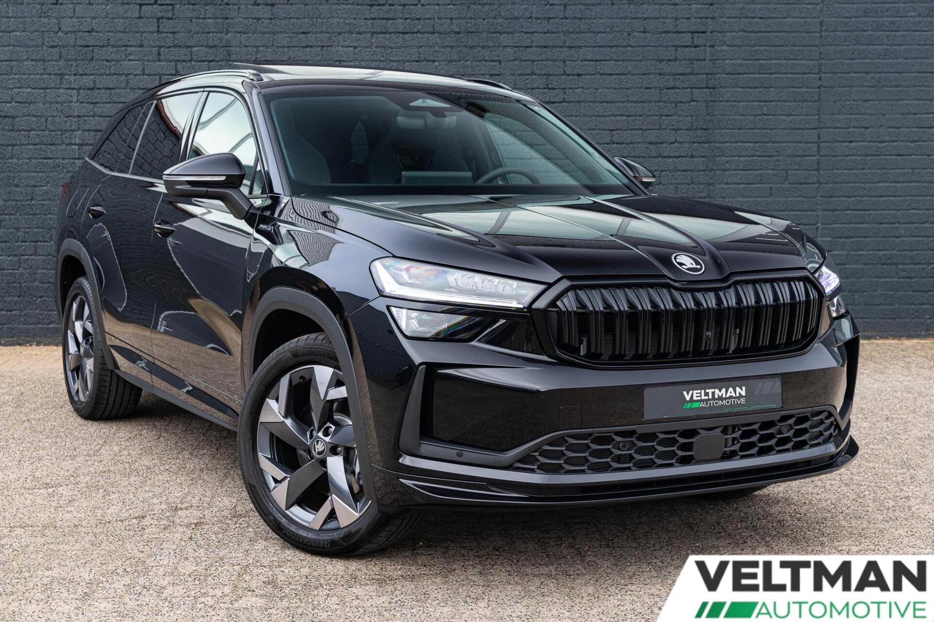 Hoofdafbeelding Škoda Kodiaq