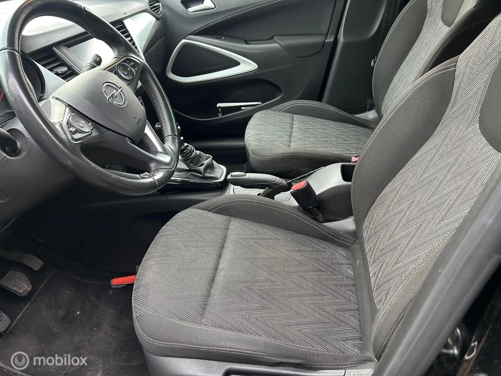 Hoofdafbeelding Opel Crossland X