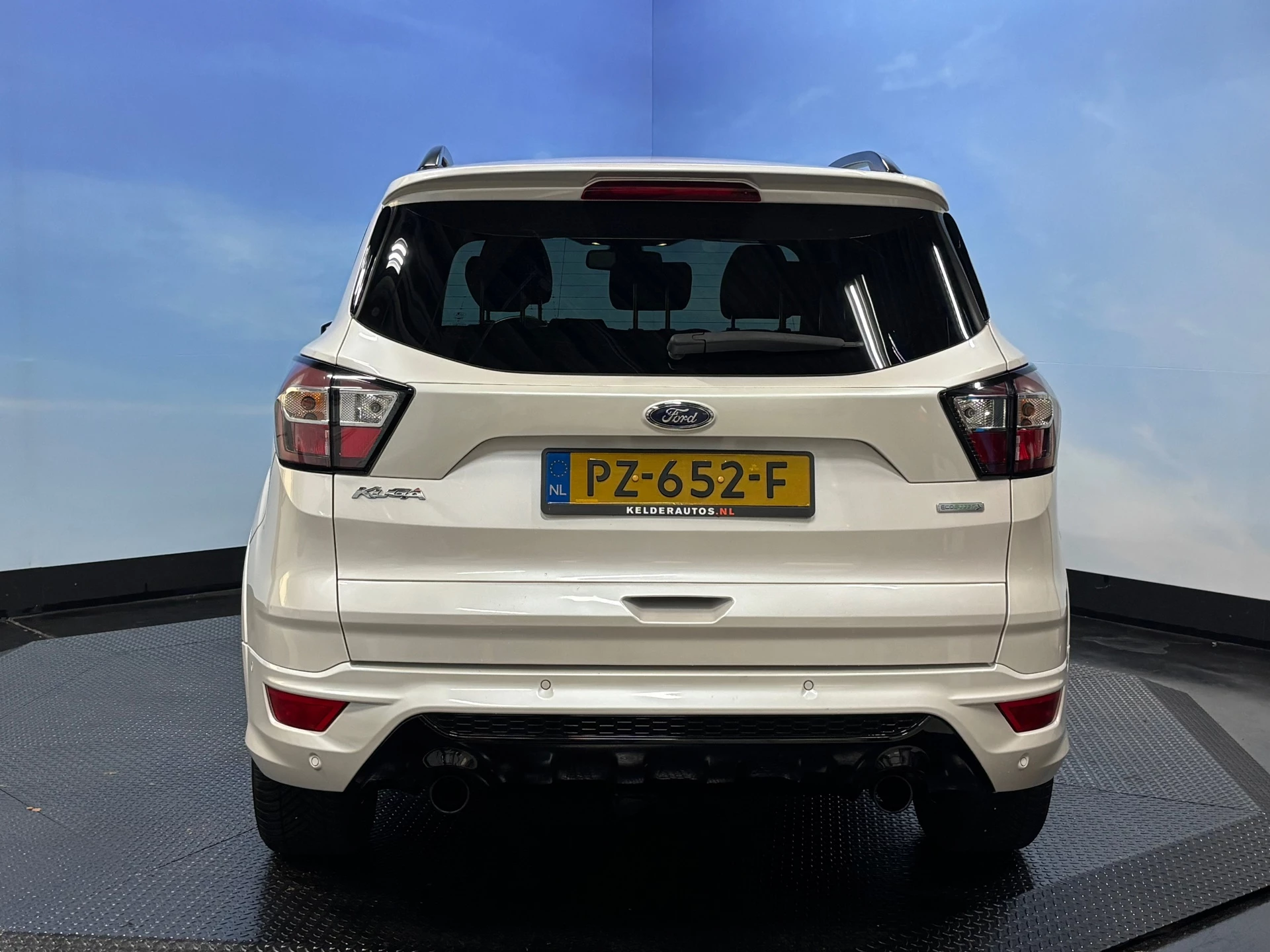 Hoofdafbeelding Ford Kuga