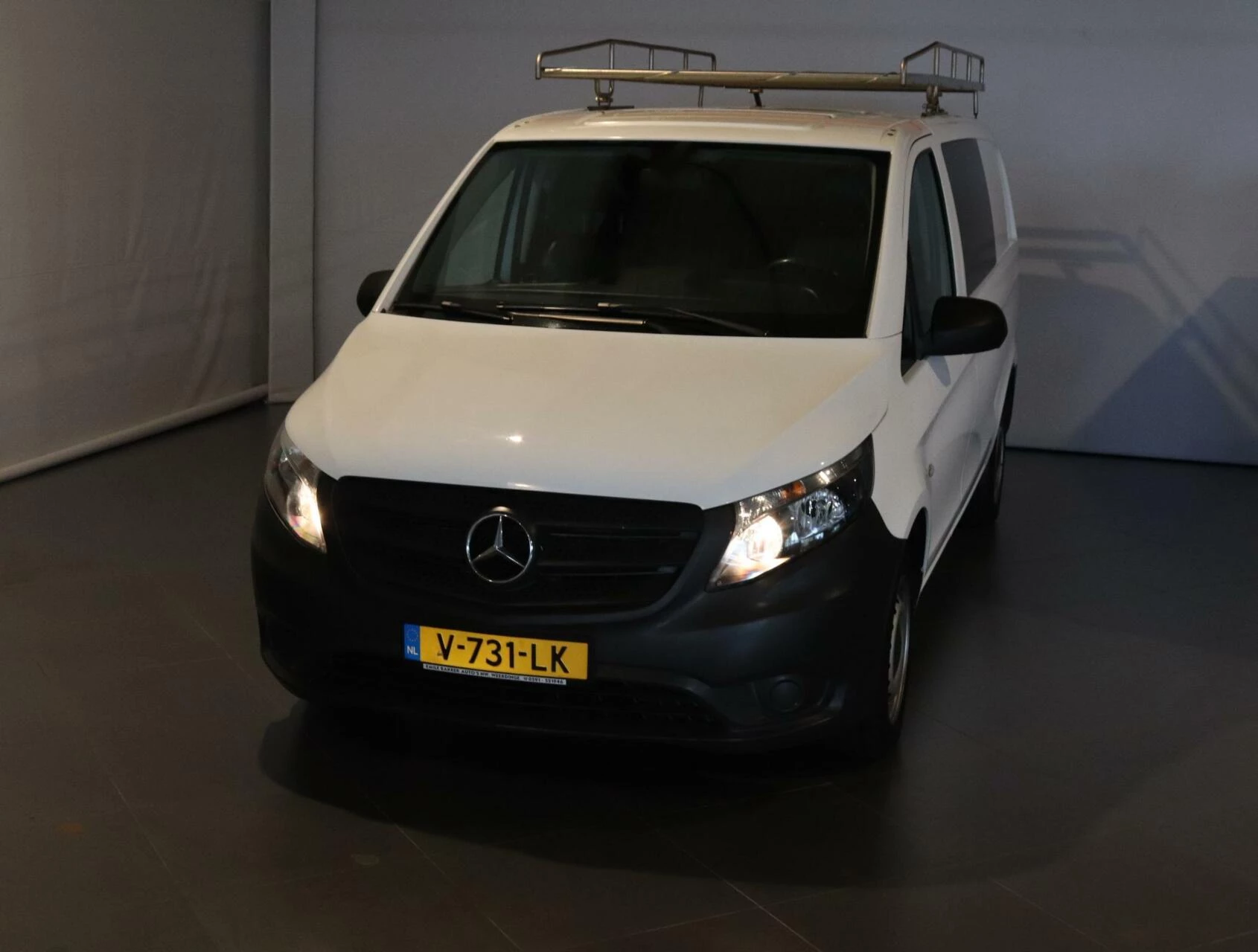 Hoofdafbeelding Mercedes-Benz Vito