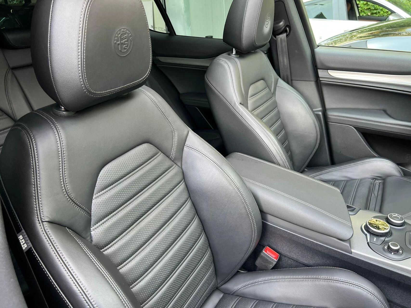 Hoofdafbeelding Alfa Romeo Stelvio