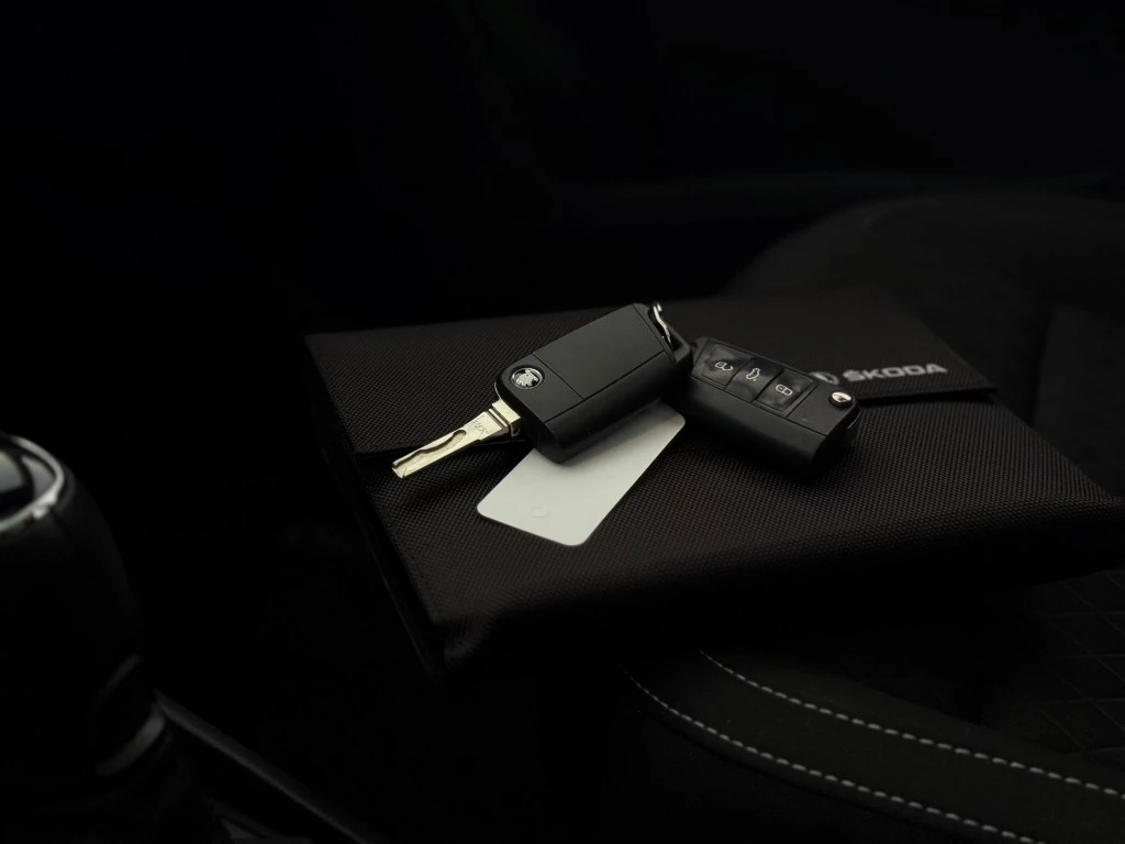 Hoofdafbeelding Škoda Rapid