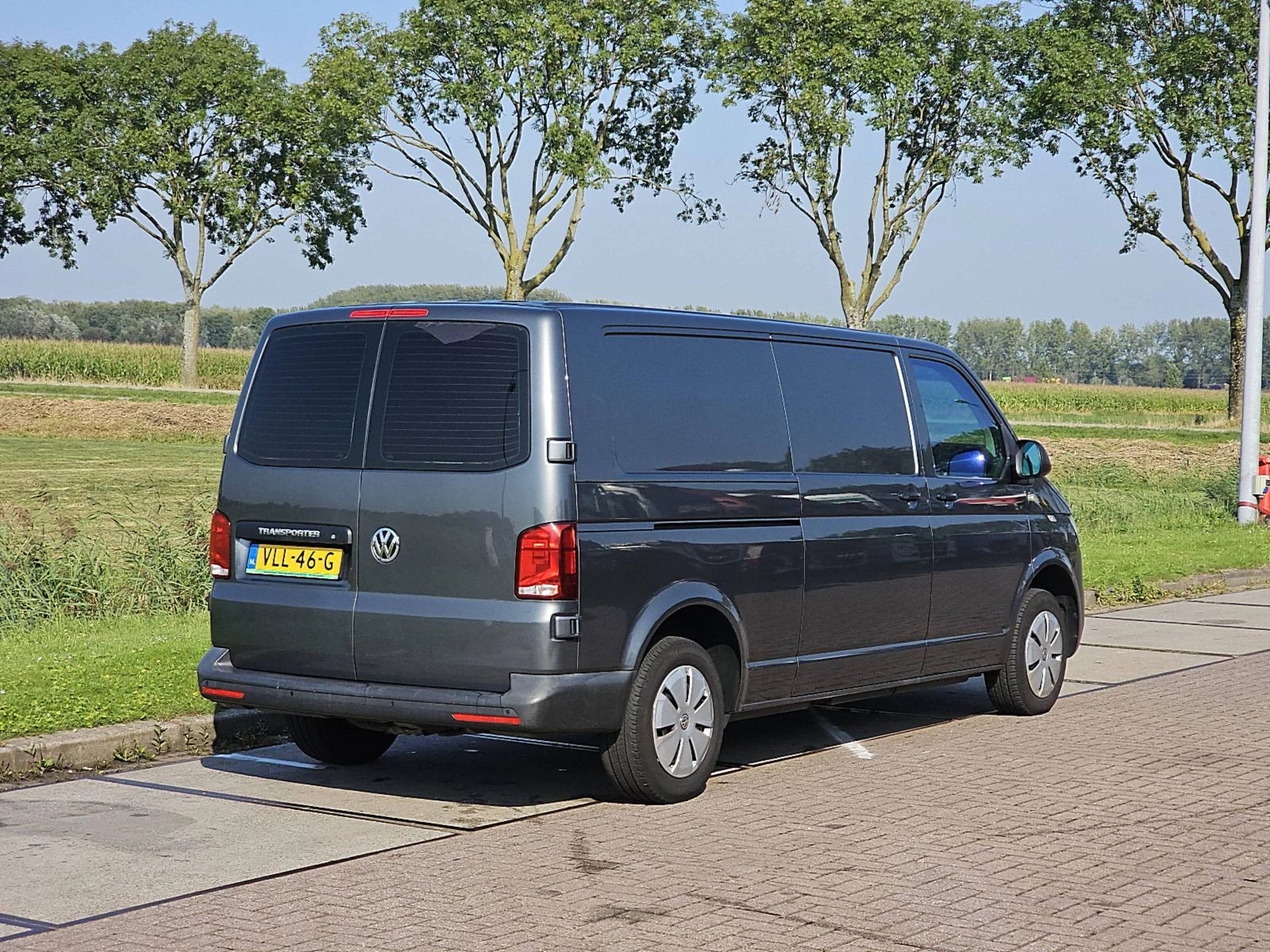 Hoofdafbeelding Volkswagen Transporter