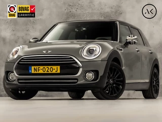 MINI Clubman 1.5 Cooper Chili Sport (PANORAMADAK, NAVIGATIE, CLIMATE, ZWART HEMEL, LEDER, SPORTSTOELEN, GETINT GLAS, LED KOPLAMPEN, PARKEERSENSOREN, NIEUWE APK, NIEUWSTAAT)