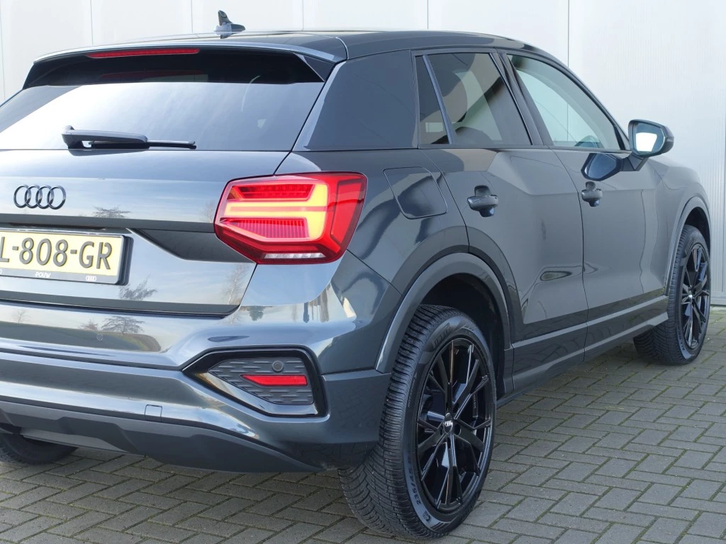 Hoofdafbeelding Audi Q2