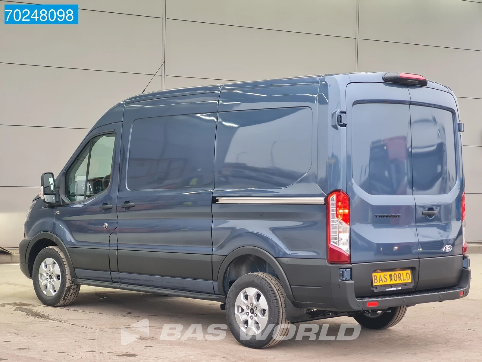 Hoofdafbeelding Ford Transit