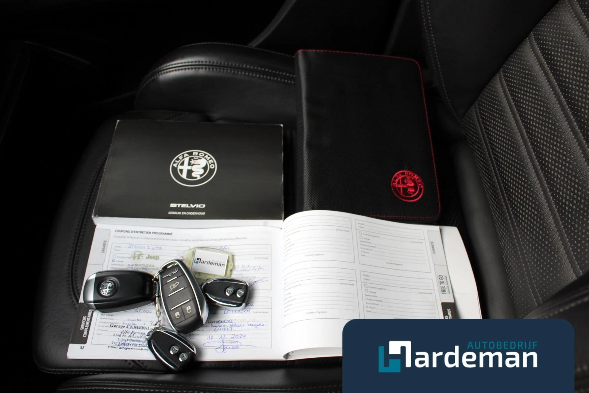 Hoofdafbeelding Alfa Romeo Stelvio