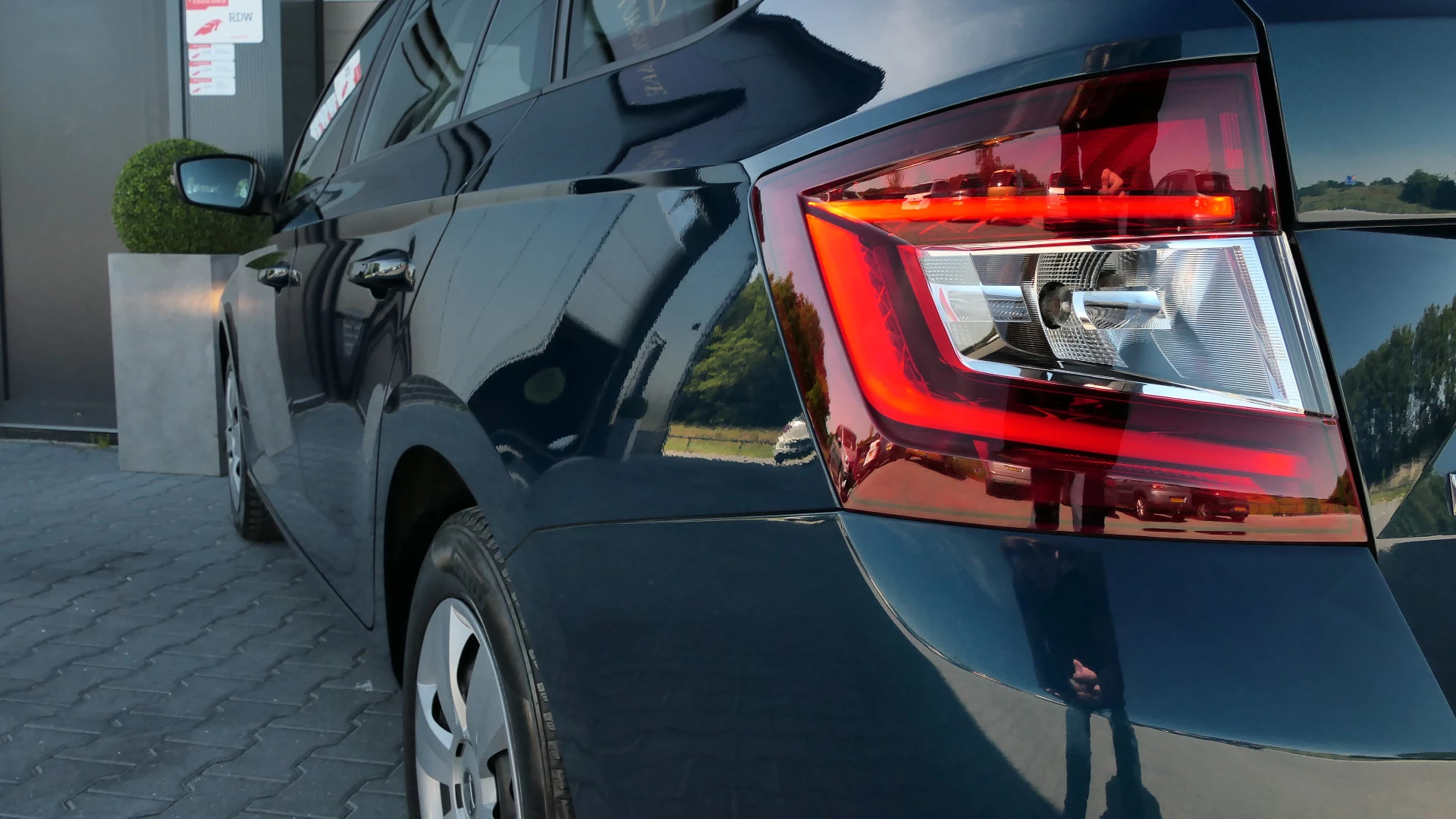 Hoofdafbeelding Škoda Fabia