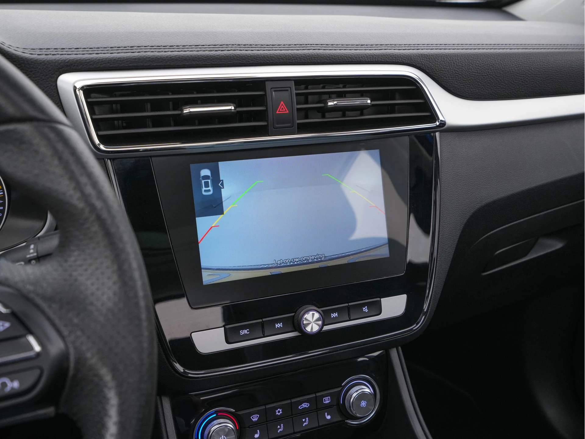 Hoofdafbeelding MG ZS EV