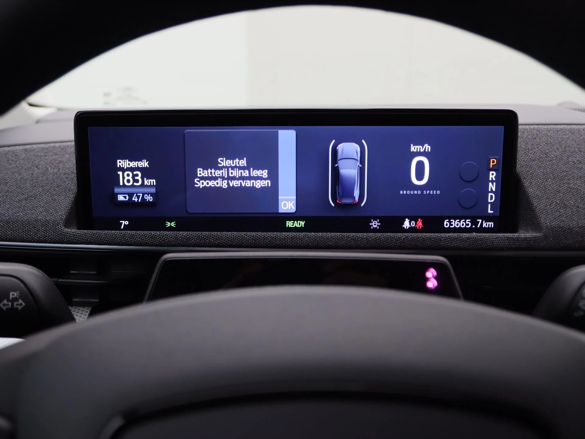 Hoofdafbeelding Ford Mustang Mach-E