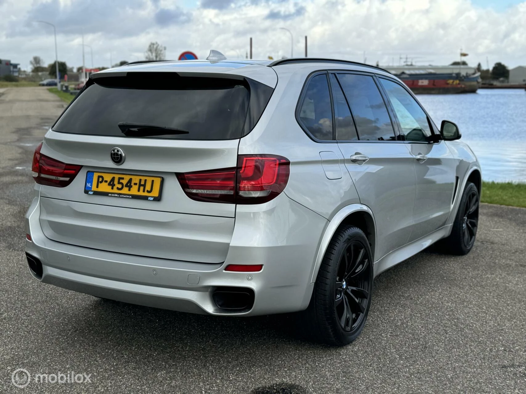 Hoofdafbeelding BMW X5