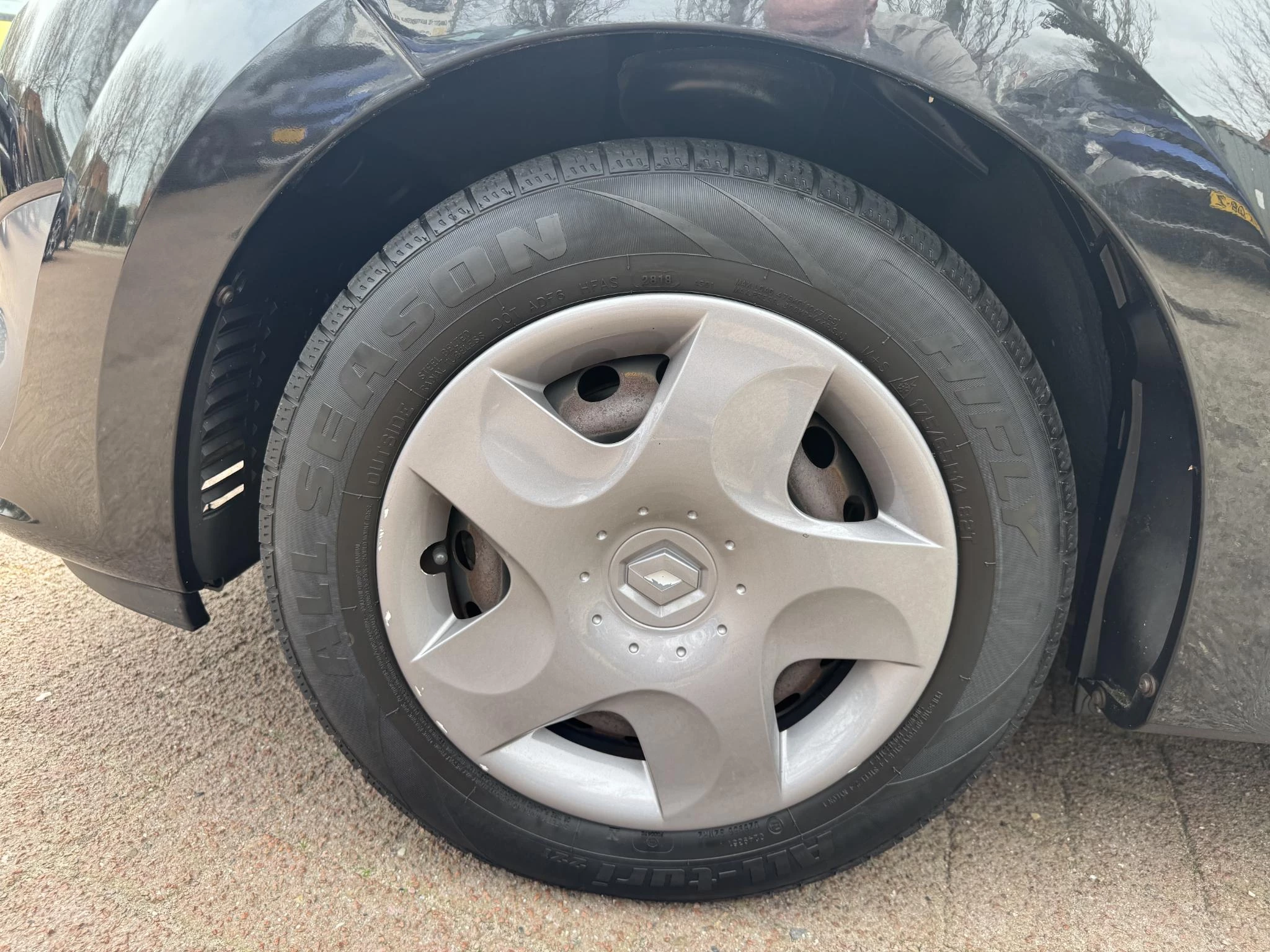 Hoofdafbeelding Renault Twingo