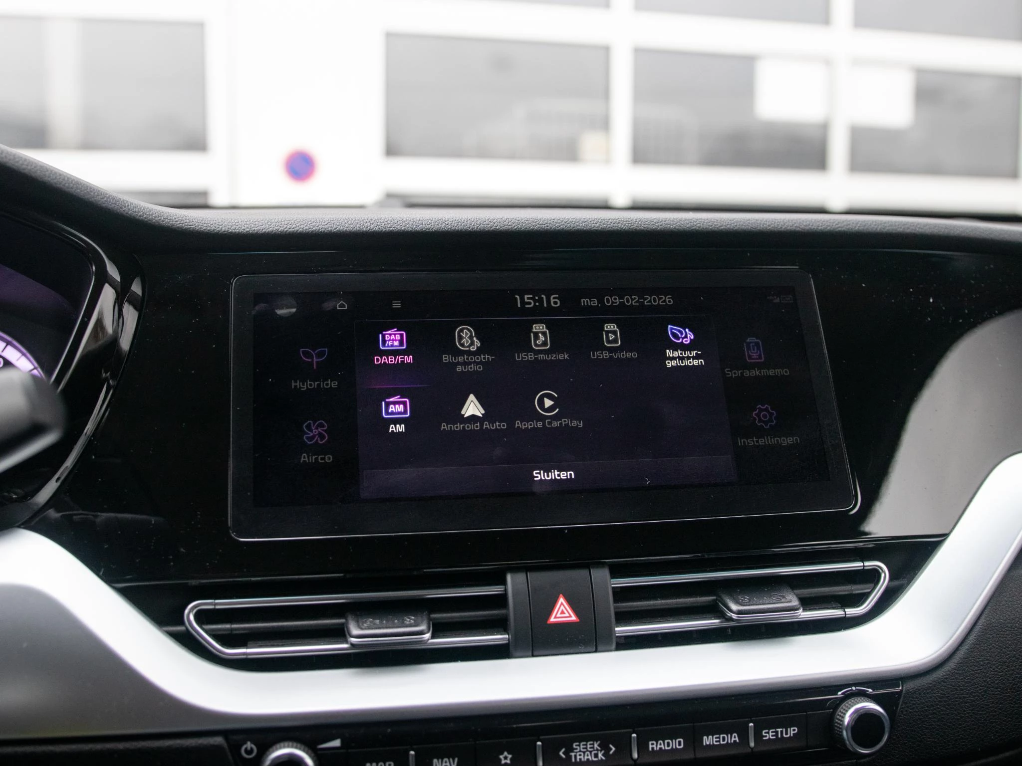 Hoofdafbeelding Kia Niro