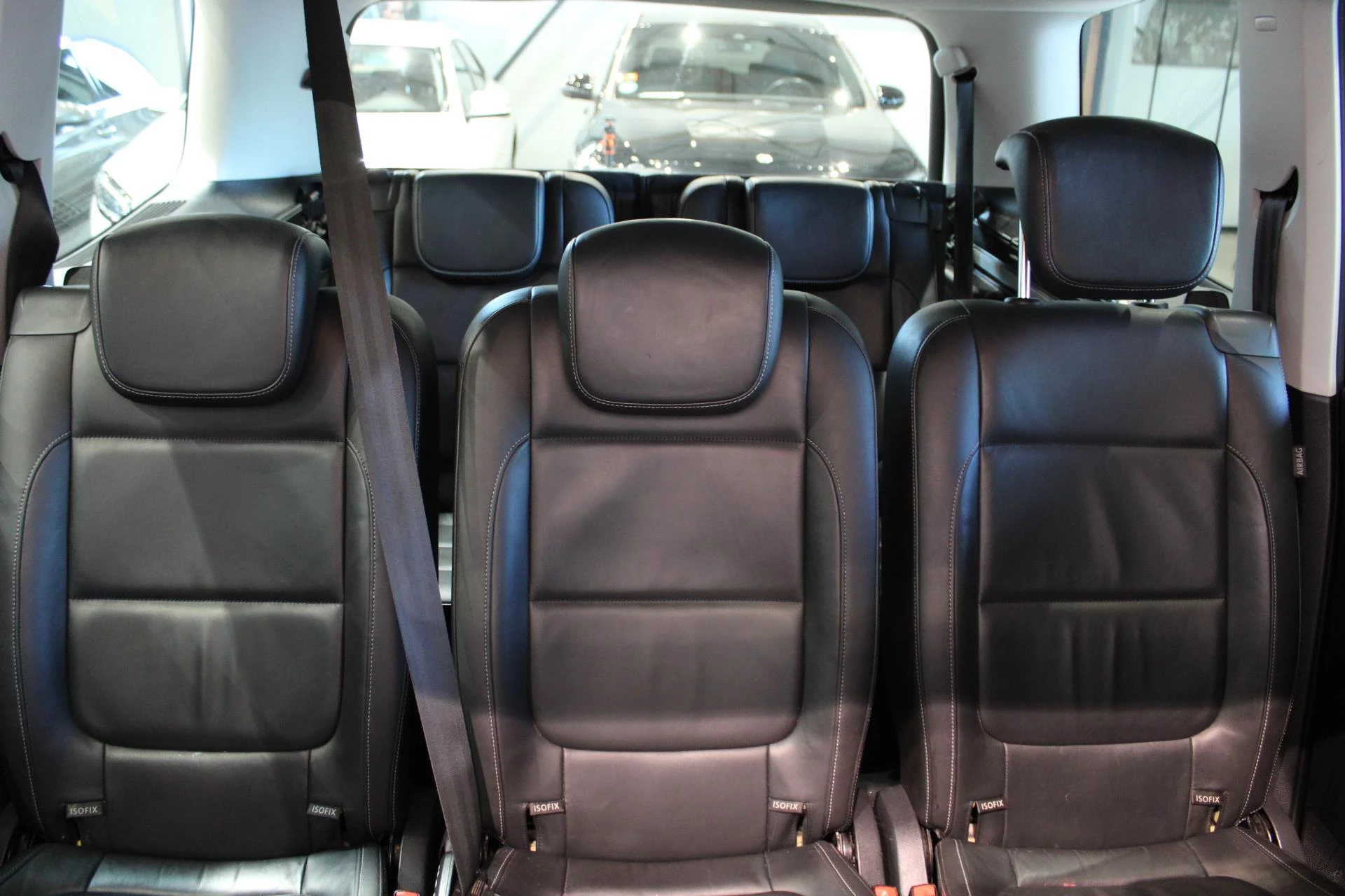 Hoofdafbeelding Volkswagen Sharan
