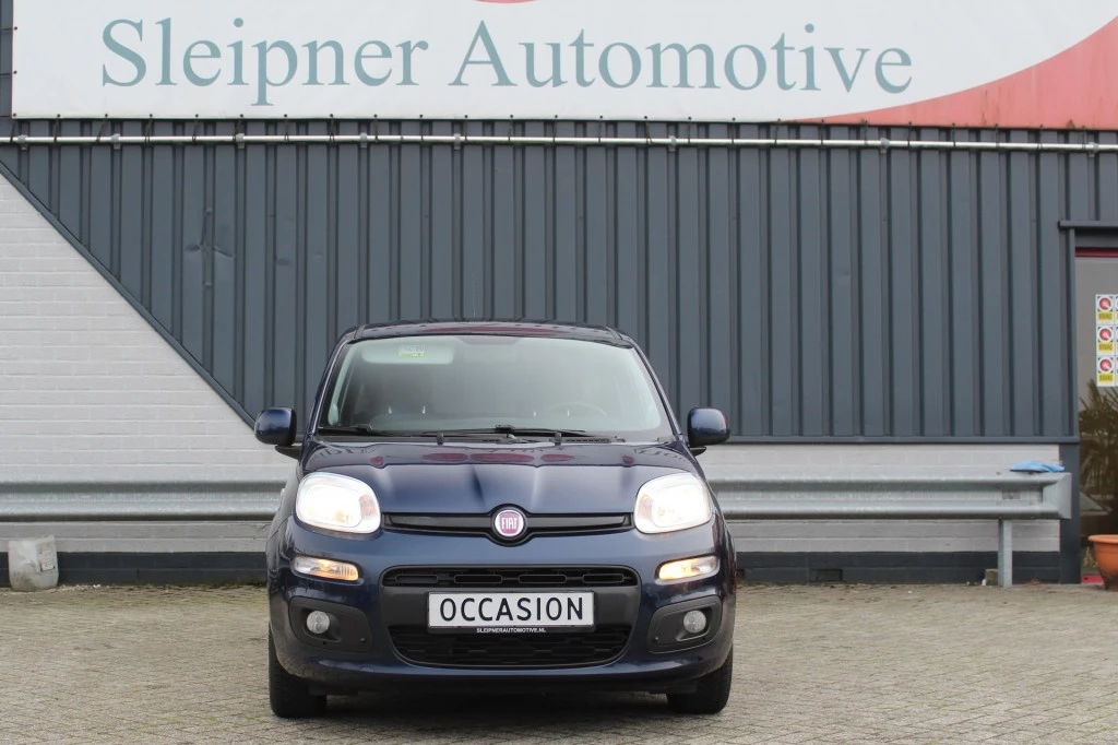 Hoofdafbeelding Fiat Panda