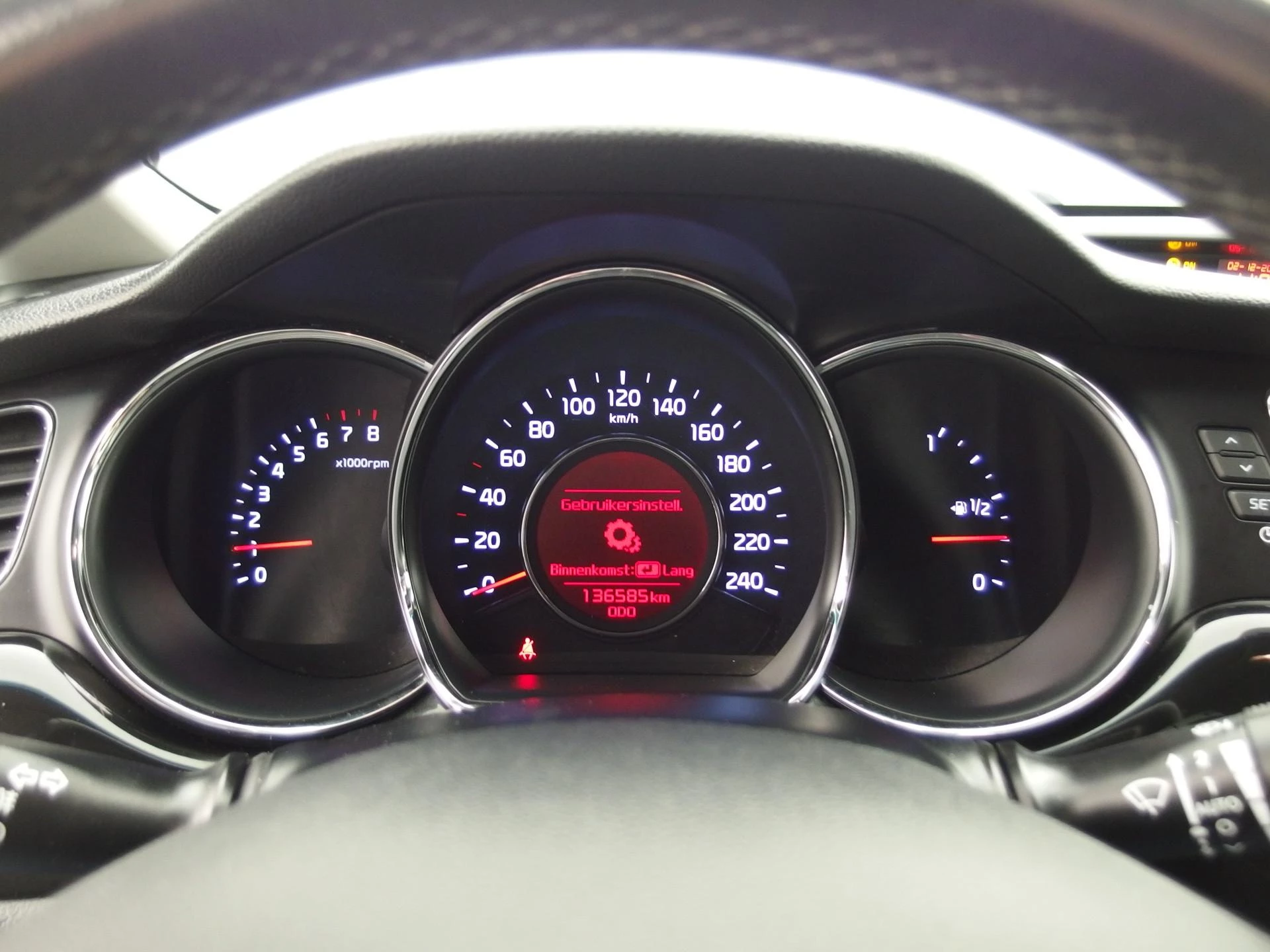 Hoofdafbeelding Kia cee'd