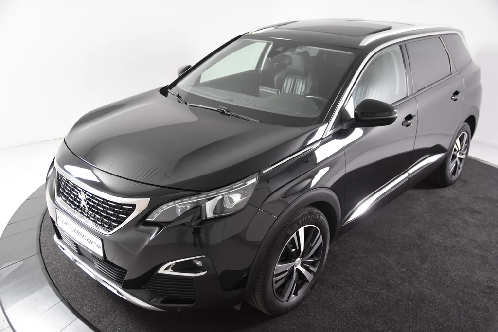 Hoofdafbeelding Peugeot 5008