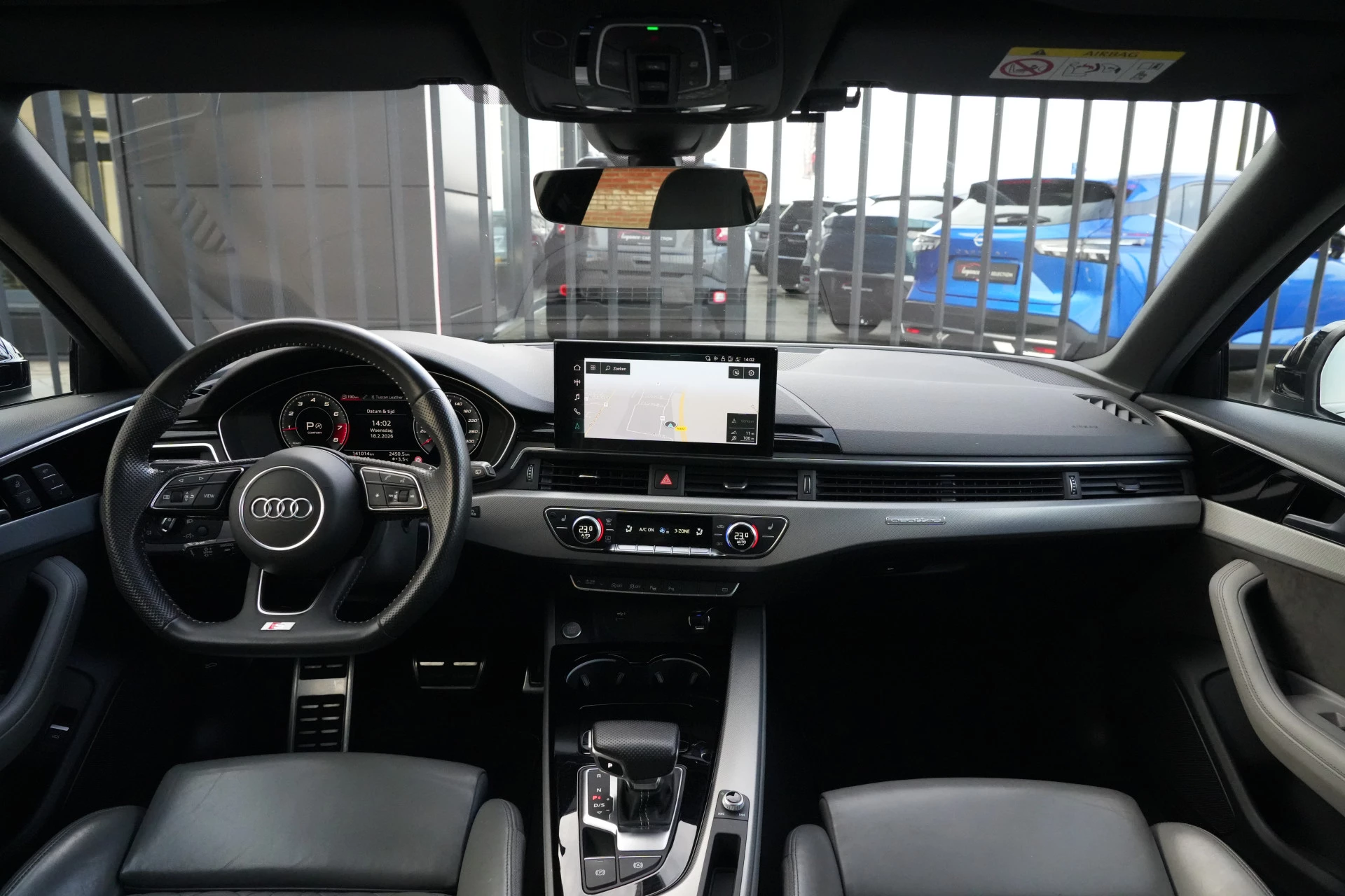 Hoofdafbeelding Audi A4