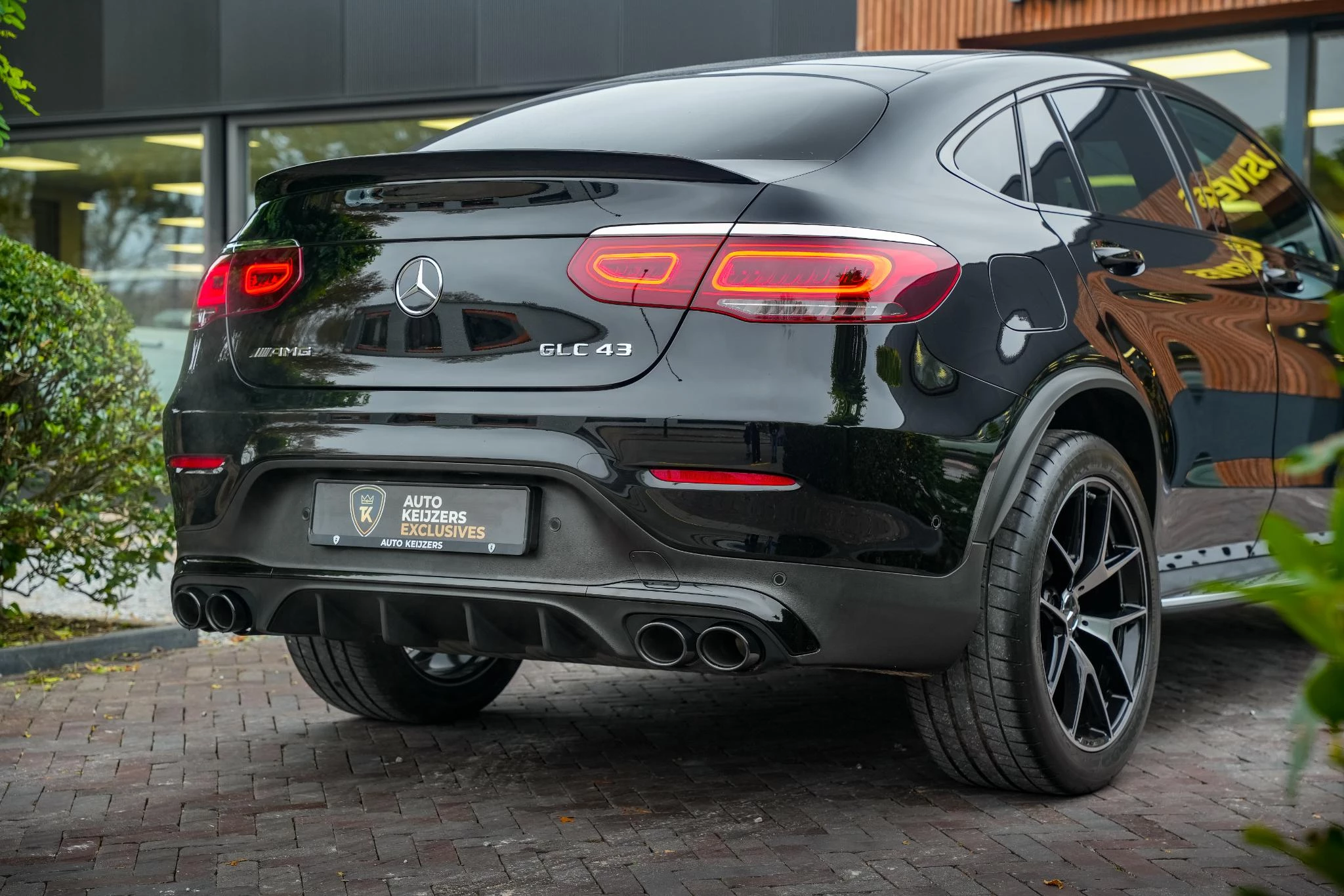 Hoofdafbeelding Mercedes-Benz GLC