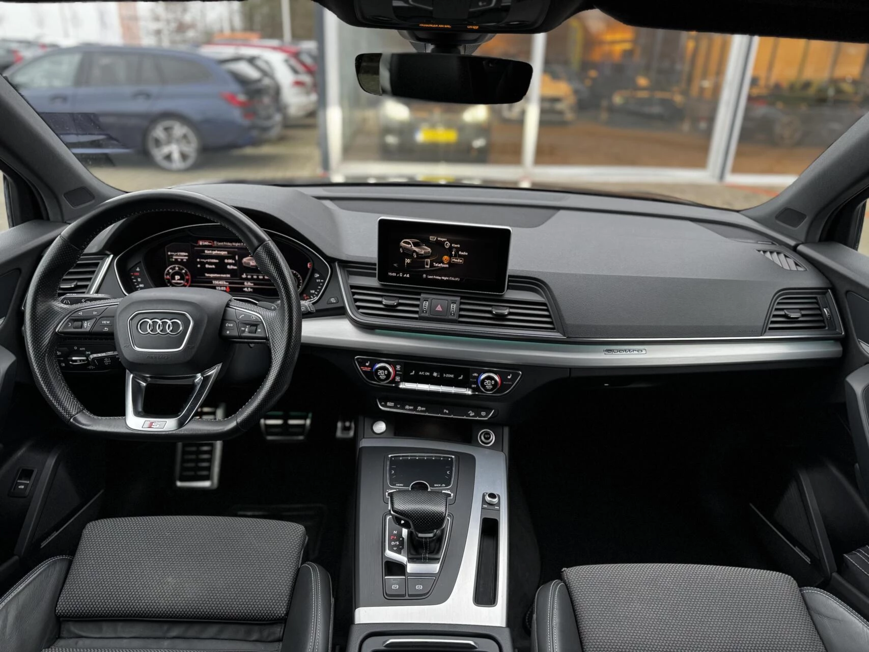 Hoofdafbeelding Audi Q5