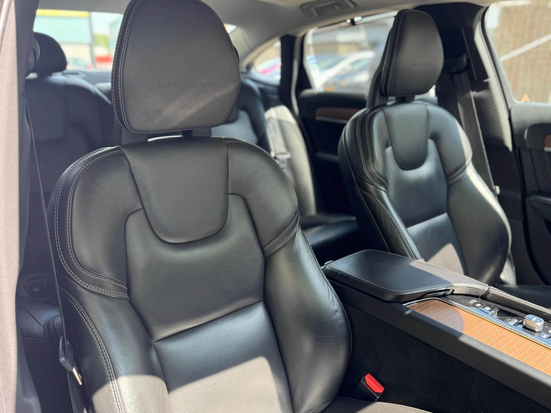 Hoofdafbeelding Volvo S90