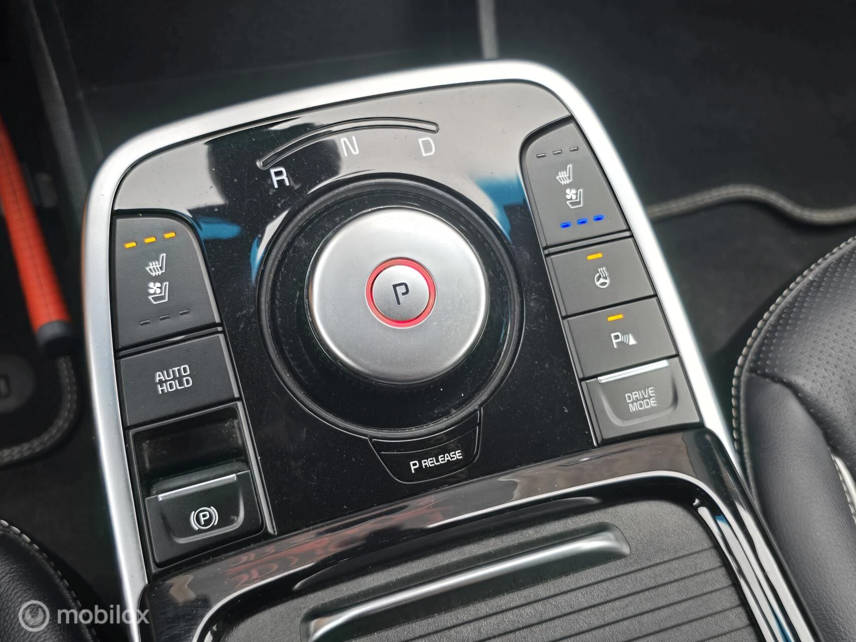 Hoofdafbeelding Kia e-Niro