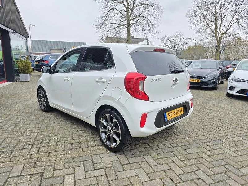 Hoofdafbeelding Kia Picanto