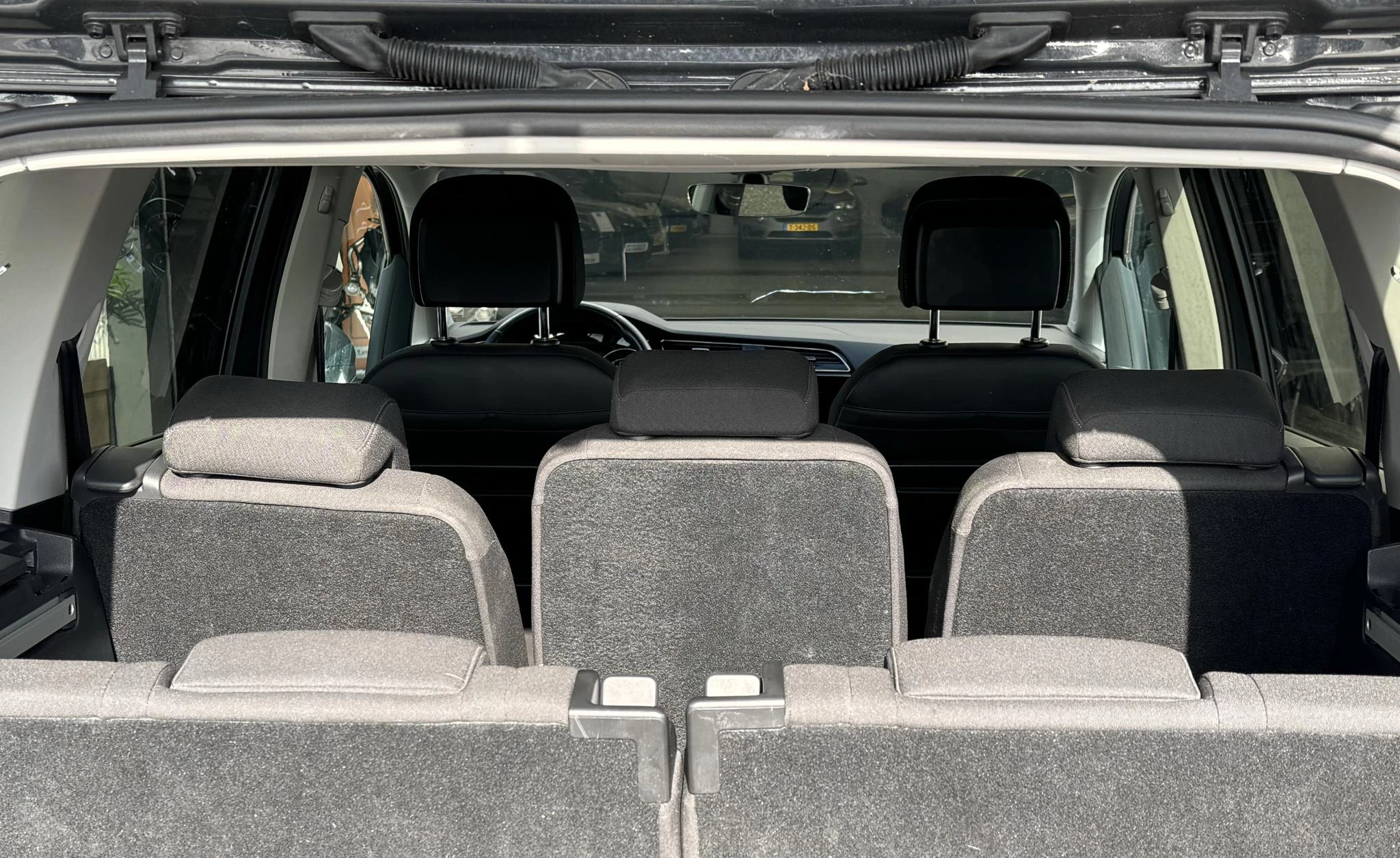 Hoofdafbeelding Volkswagen Touran