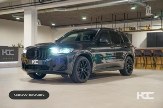 BMW X3 xDrive30e High Ex. | M Sport | Trekhaak | Memory | Harman Kardon