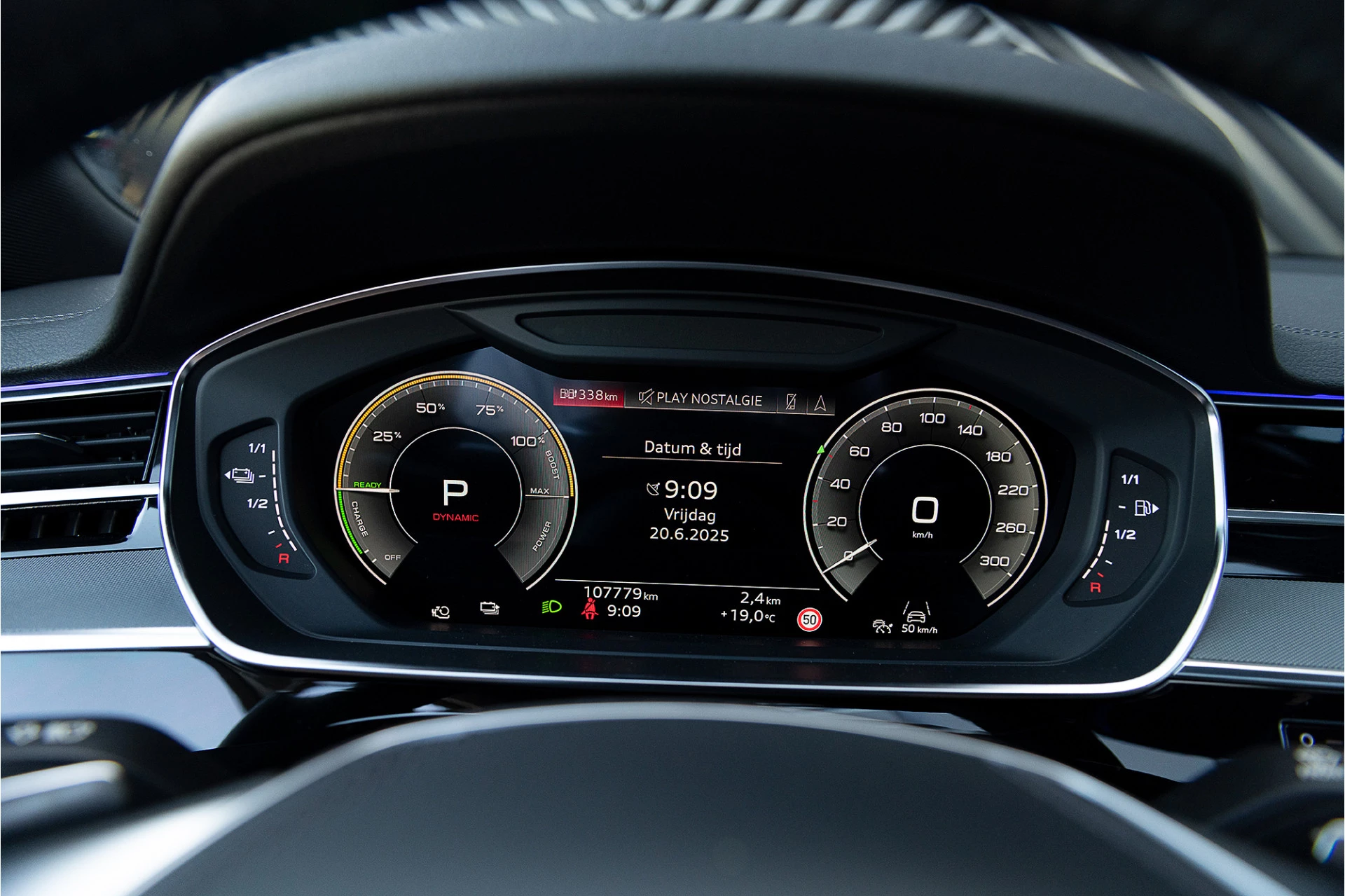 Hoofdafbeelding Audi A8