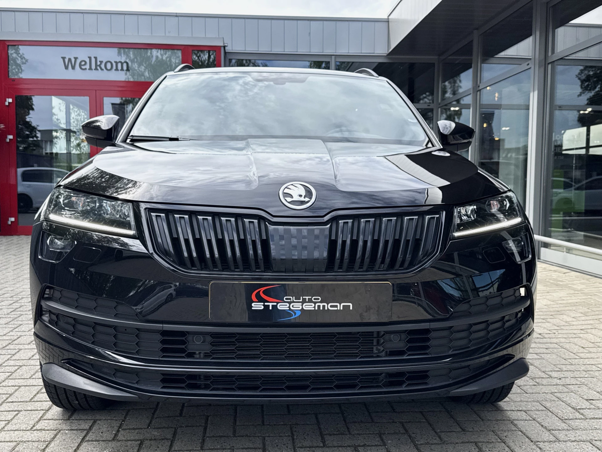 Hoofdafbeelding Škoda Karoq