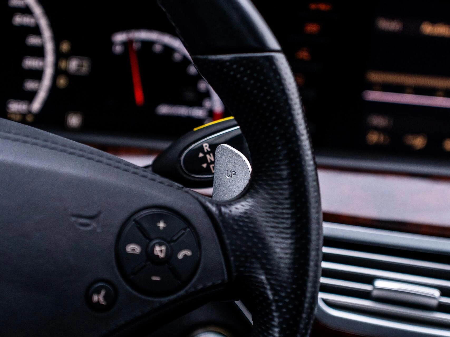 Hoofdafbeelding Mercedes-Benz S-Klasse