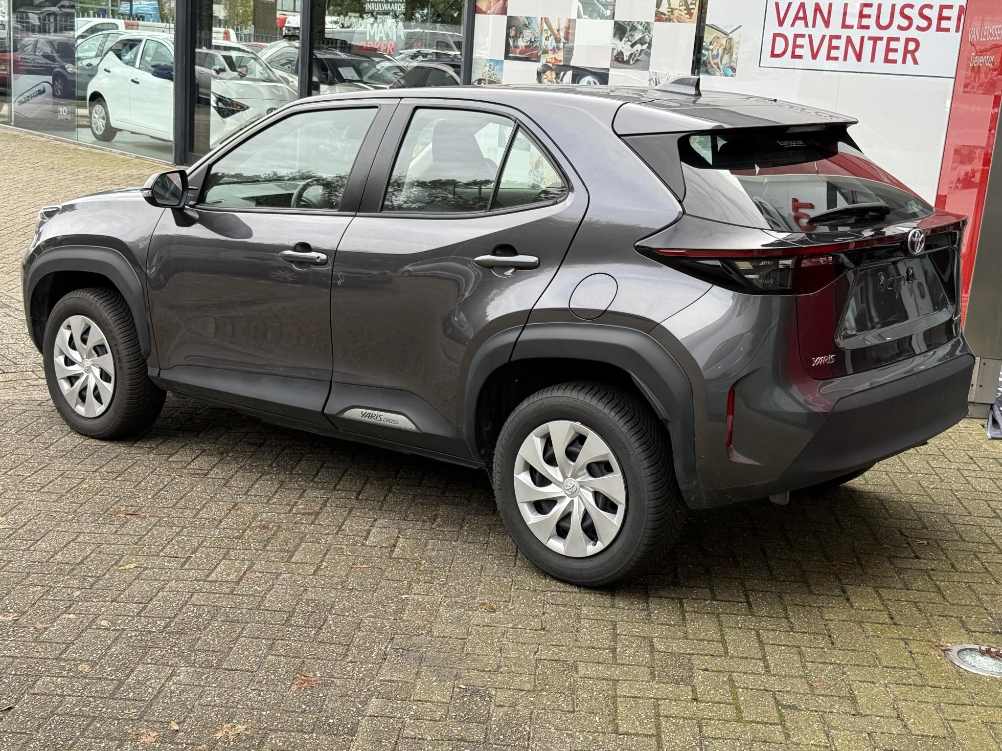 Hoofdafbeelding Toyota Yaris Cross