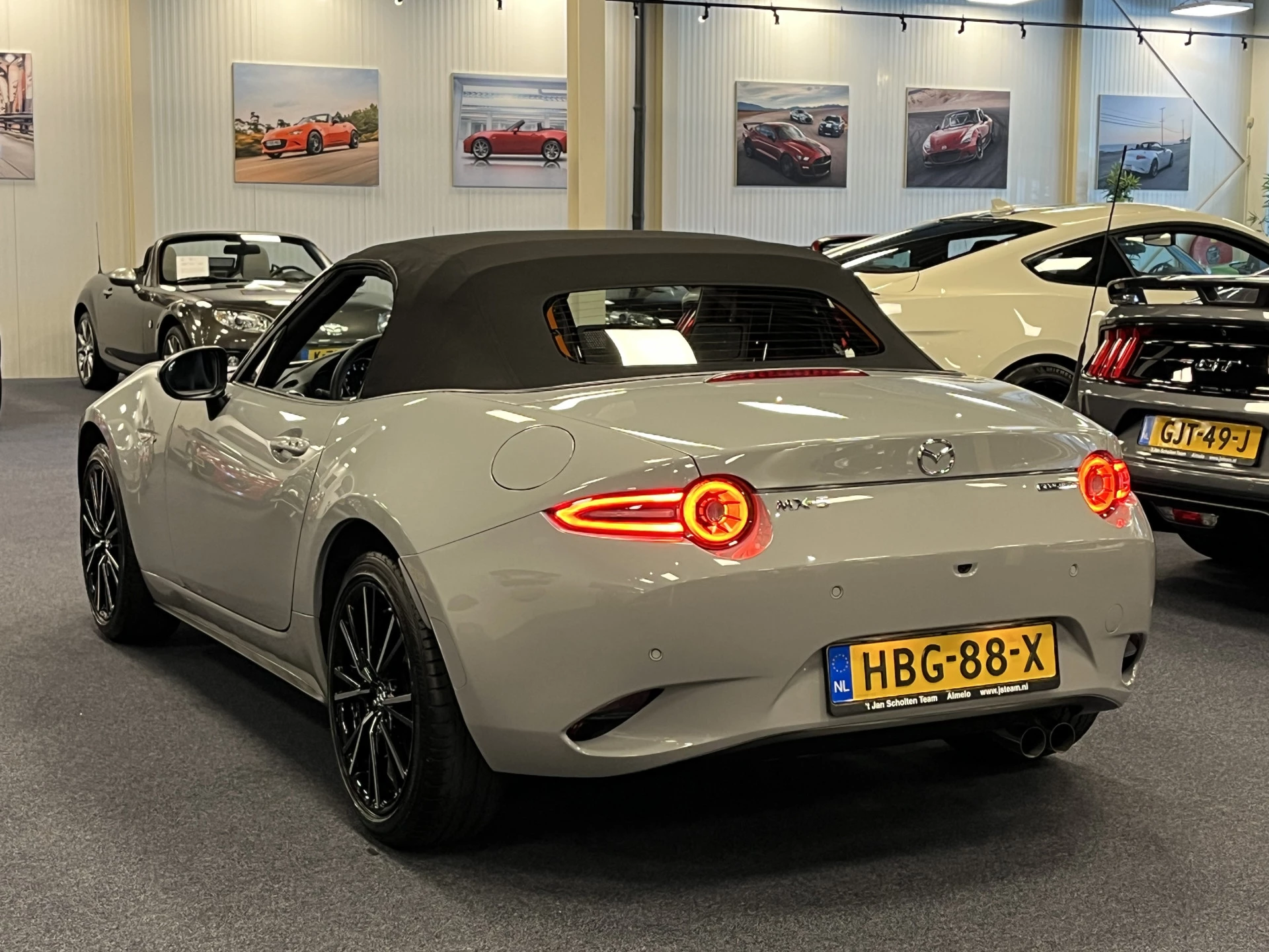 Hoofdafbeelding Mazda MX-5