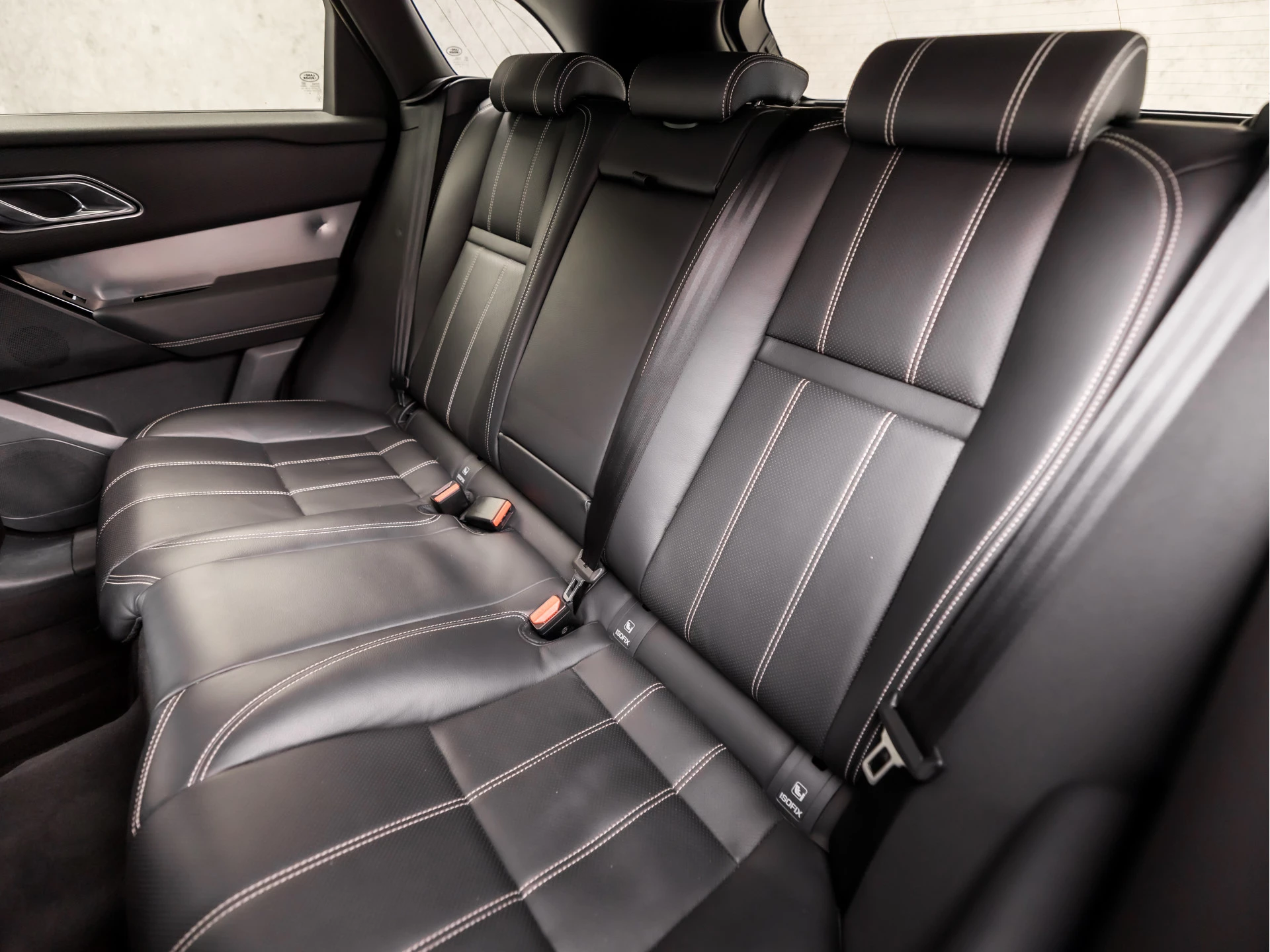 Hoofdafbeelding Land Rover Range Rover Velar