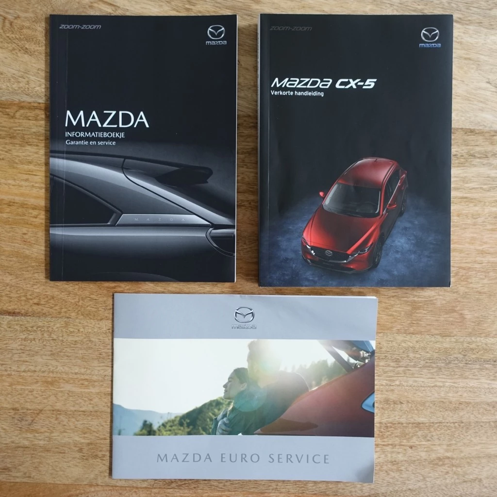 Hoofdafbeelding Mazda CX-5