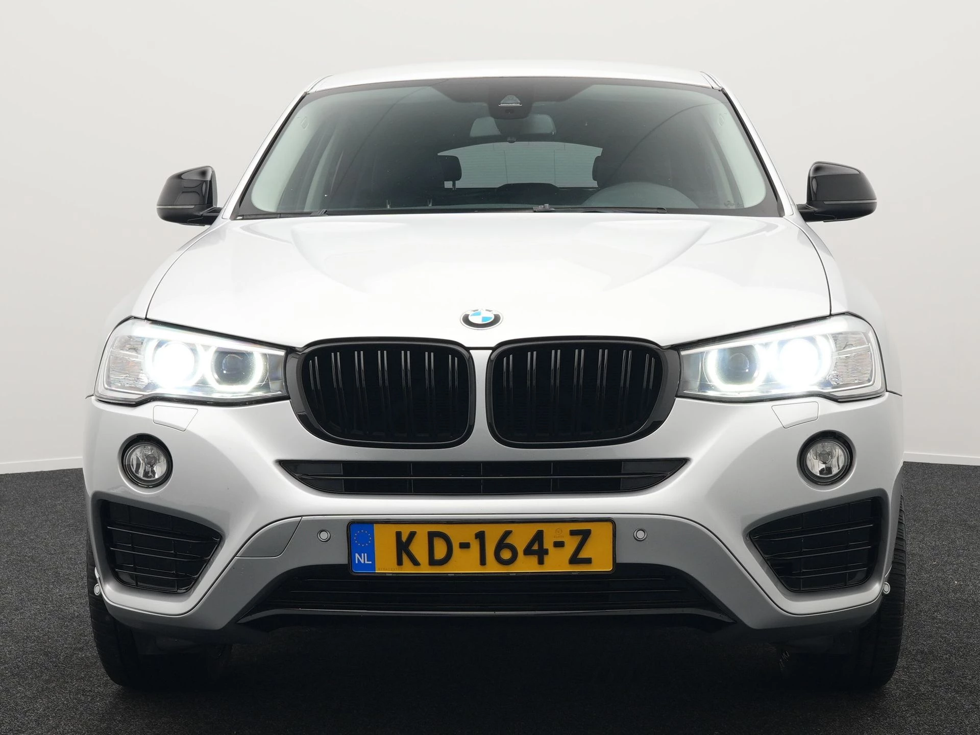 Hoofdafbeelding BMW X4