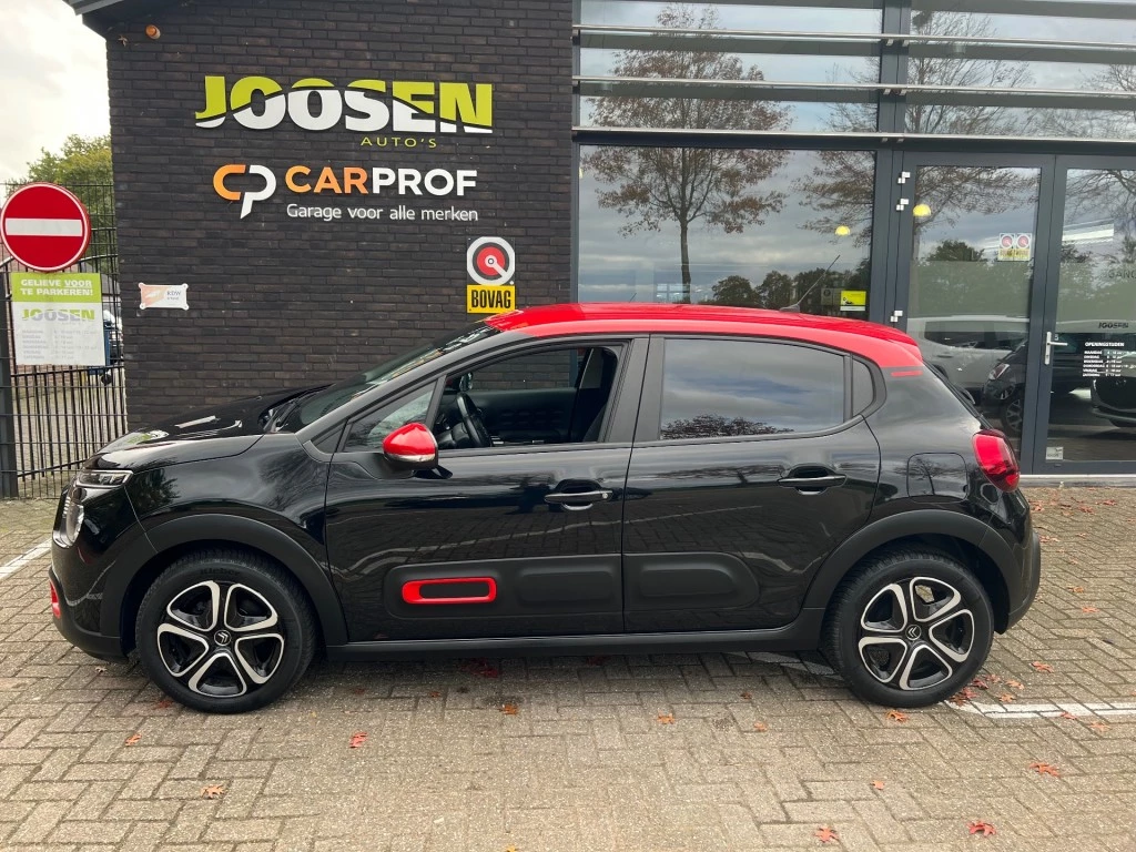 Hoofdafbeelding Citroën C3