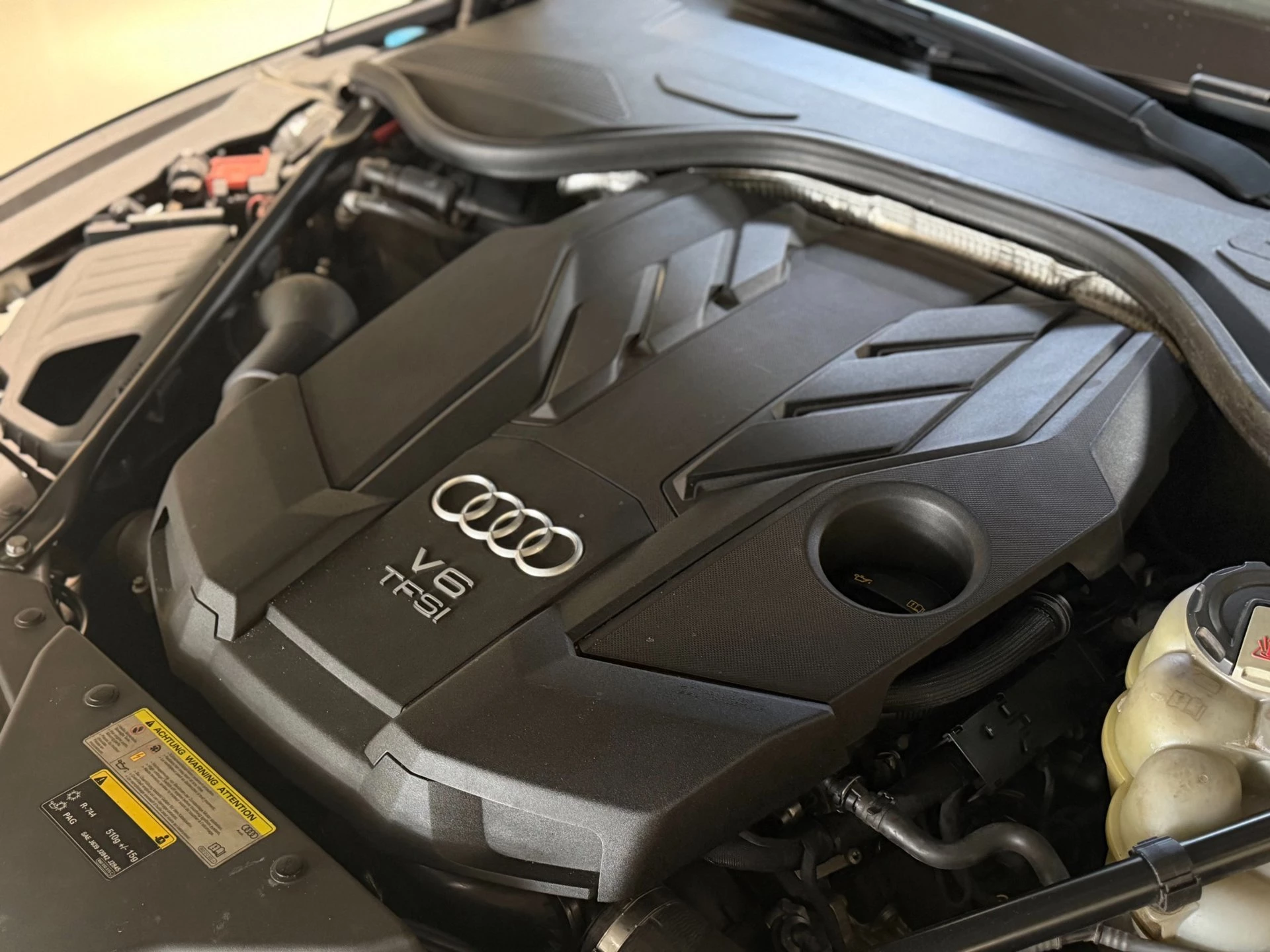 Hoofdafbeelding Audi A8