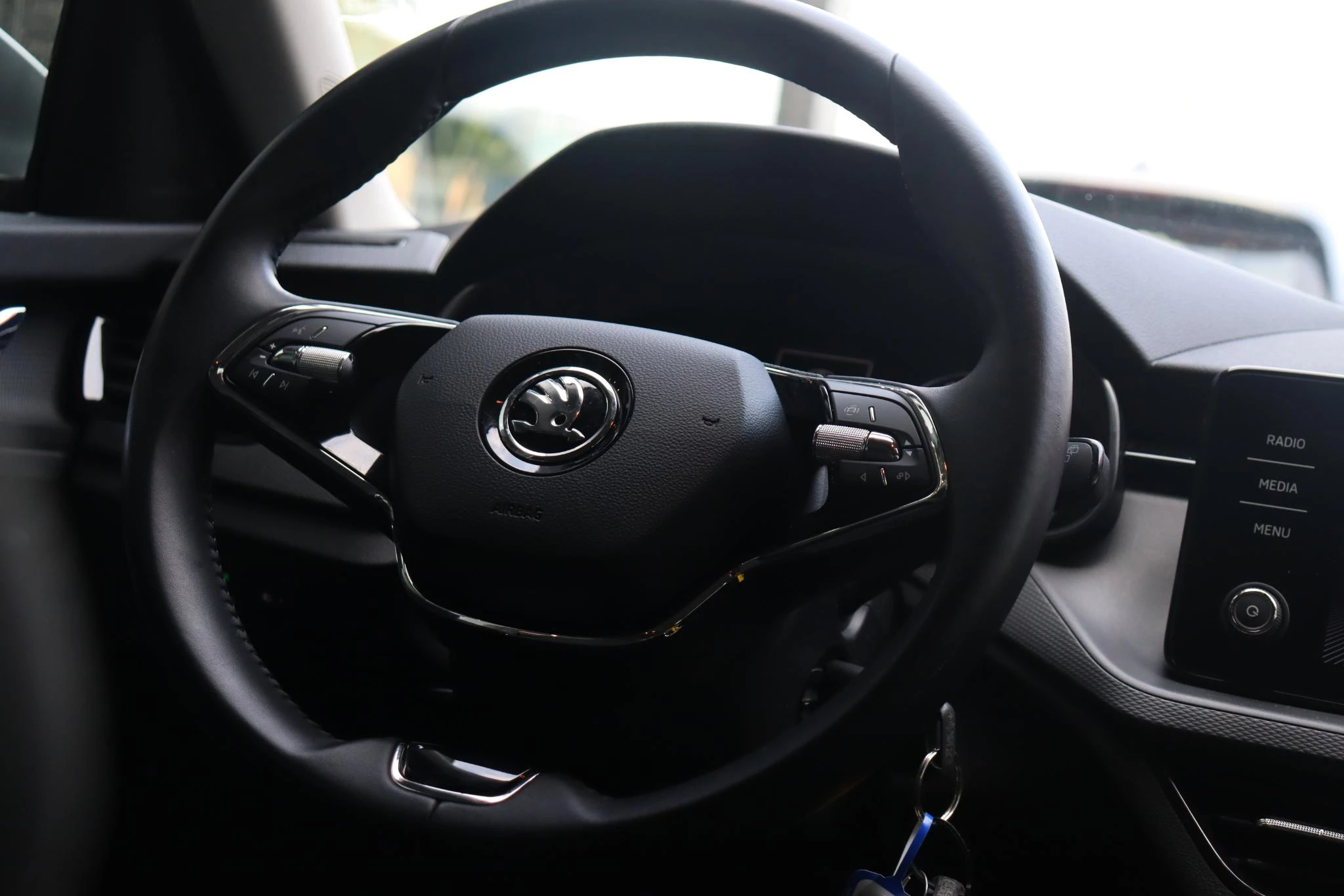 Hoofdafbeelding Škoda Scala