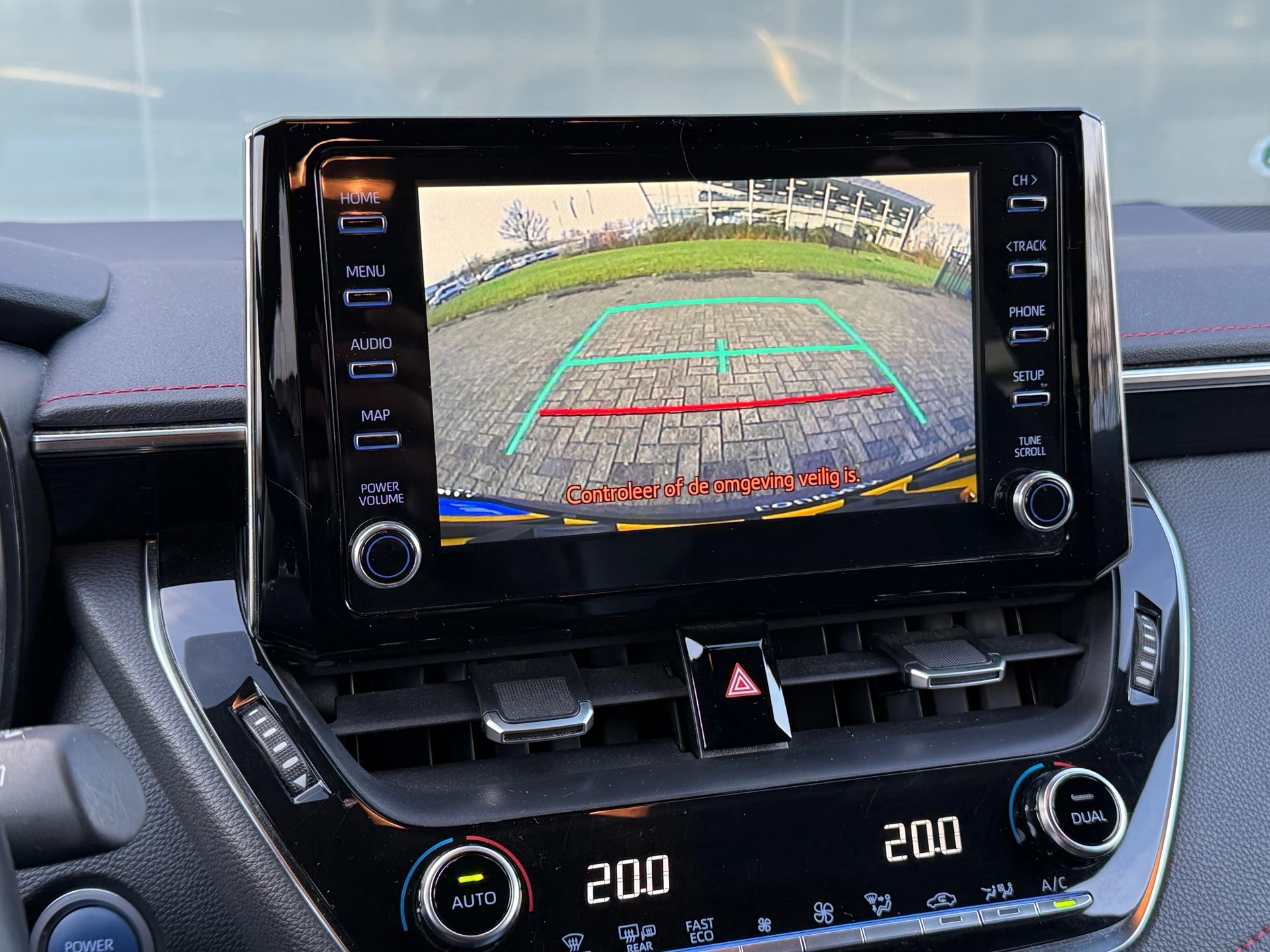 Hoofdafbeelding Toyota Corolla Touring Sports