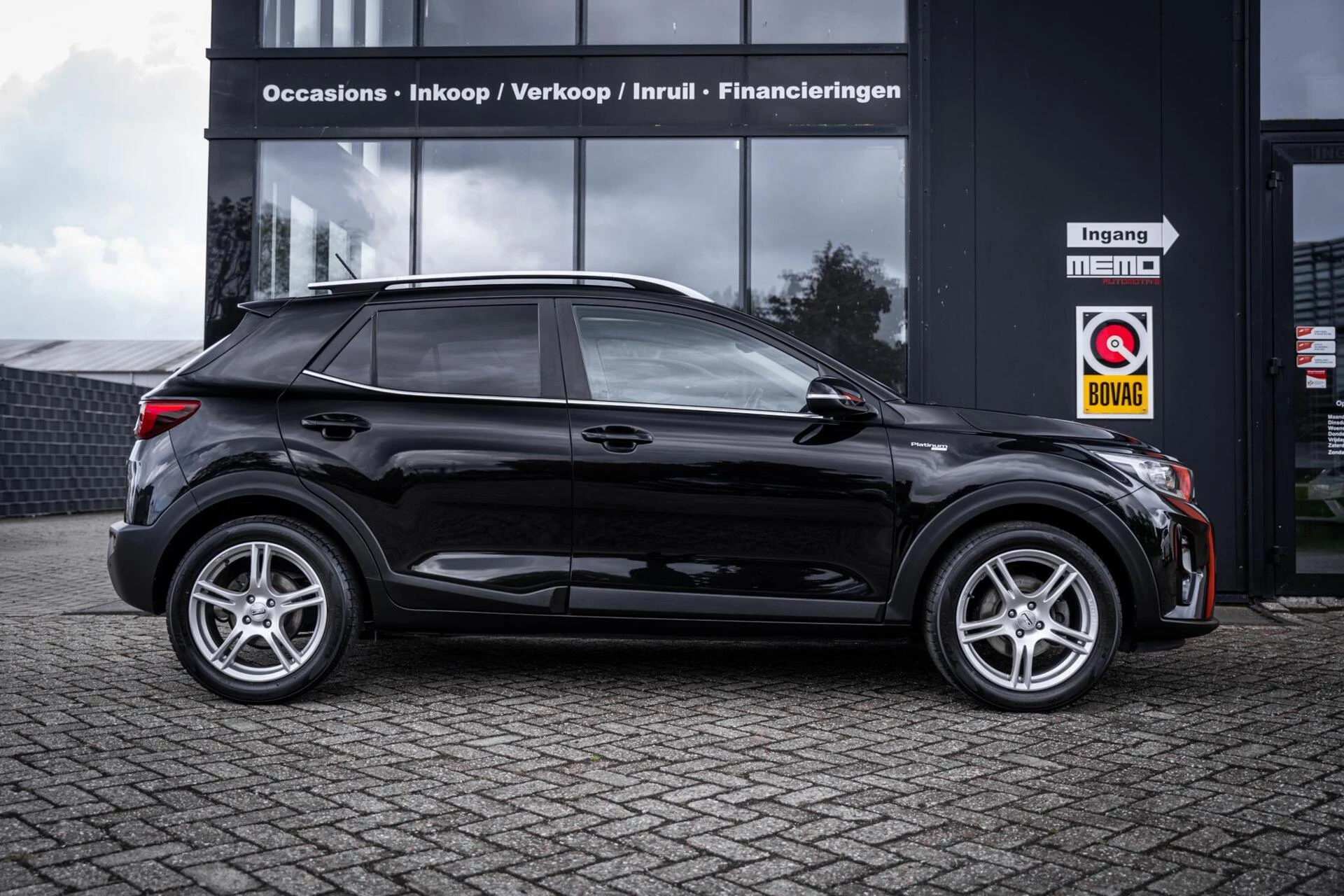 Hoofdafbeelding Kia Stonic